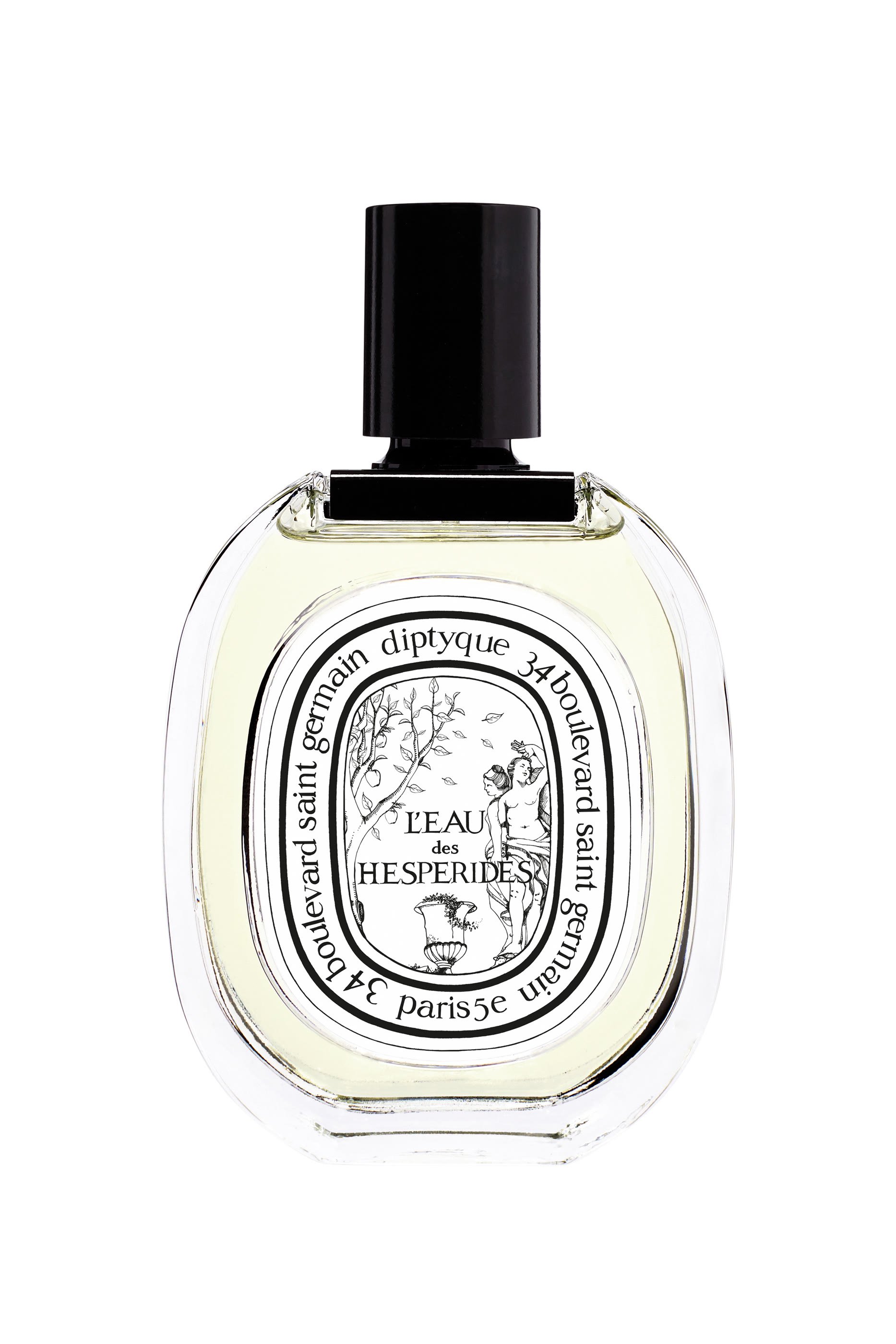 أو دو تواليت أو دي هسبريدس