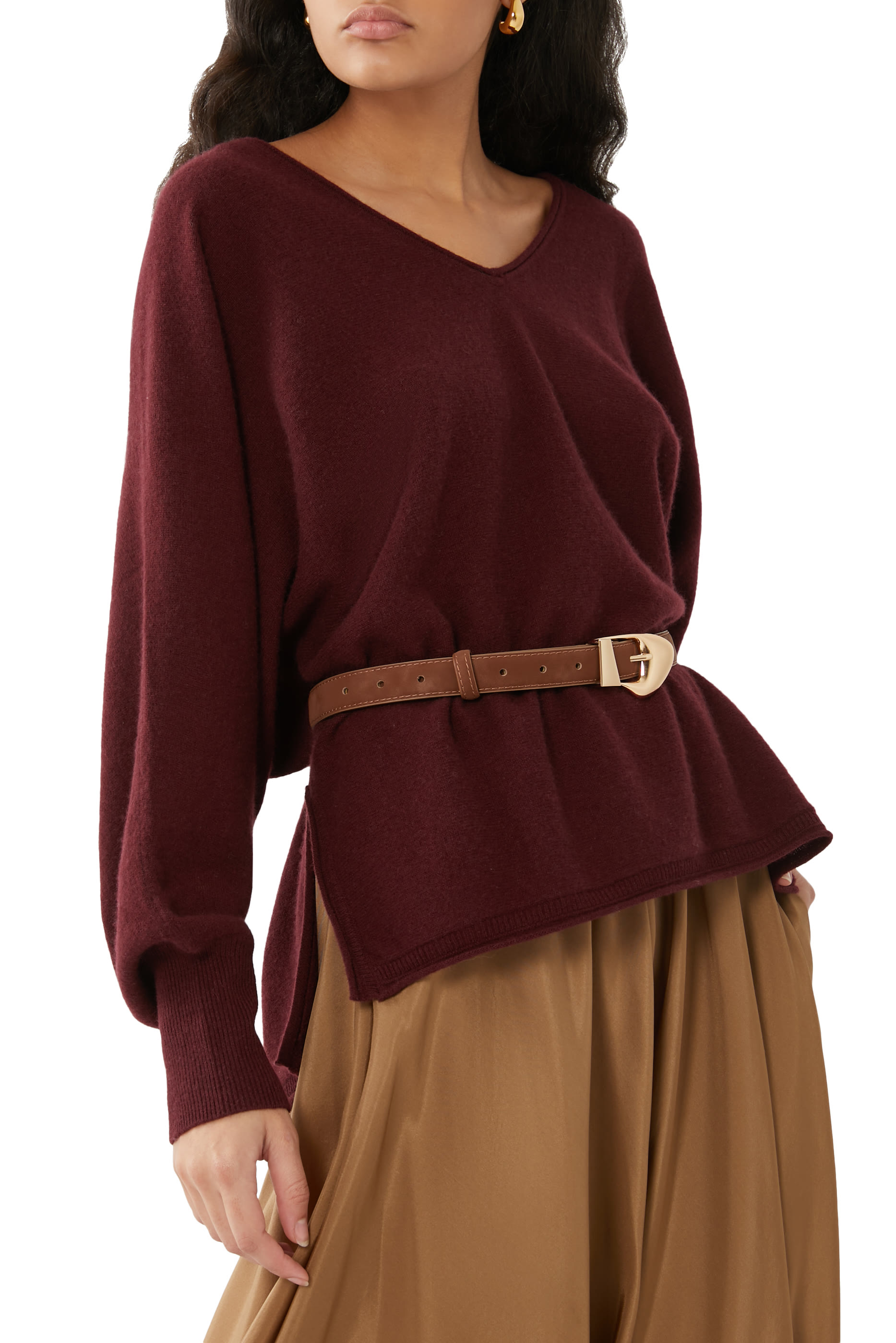 حزام جلد عضوي