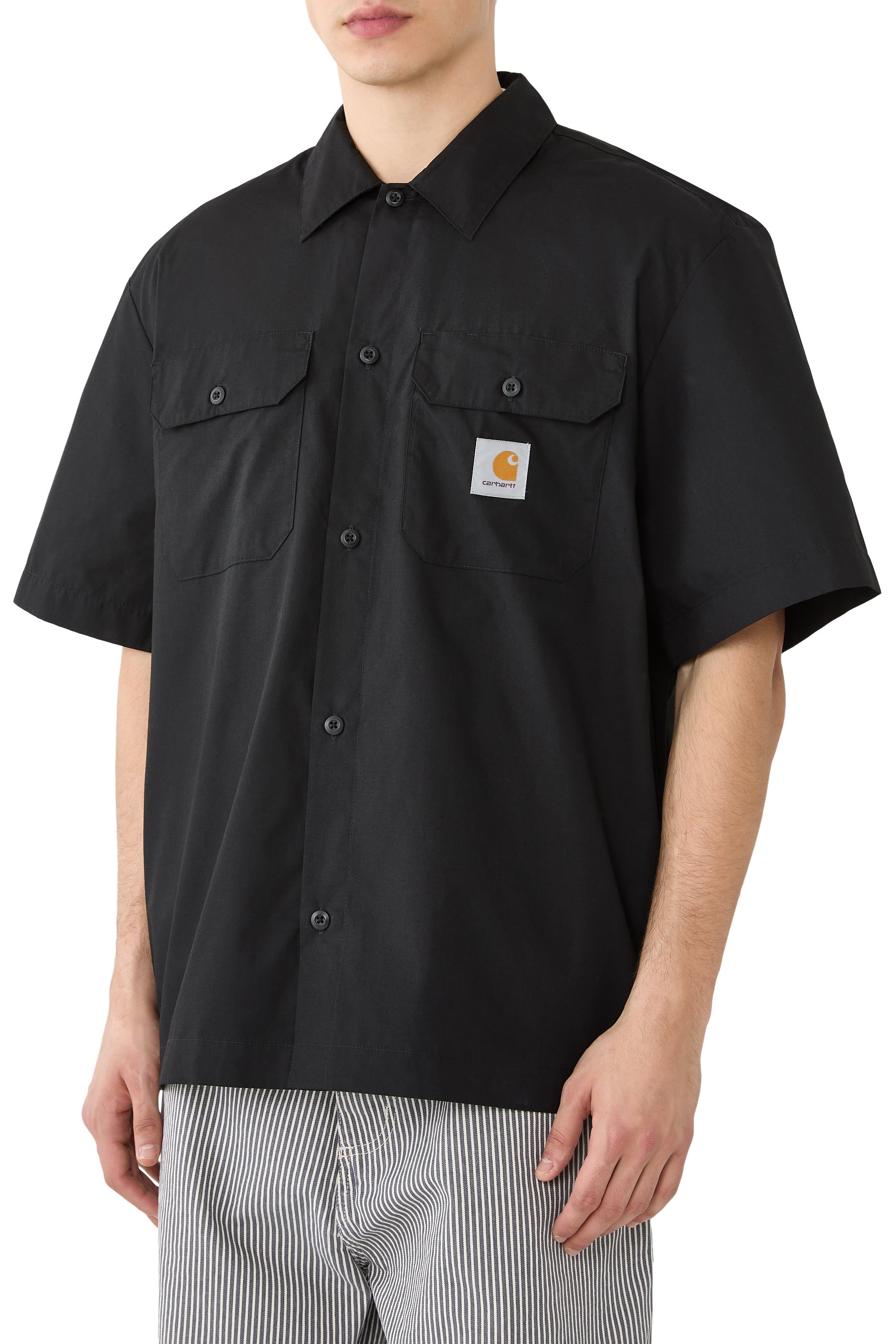 قميص كرافت بشعار الماركة