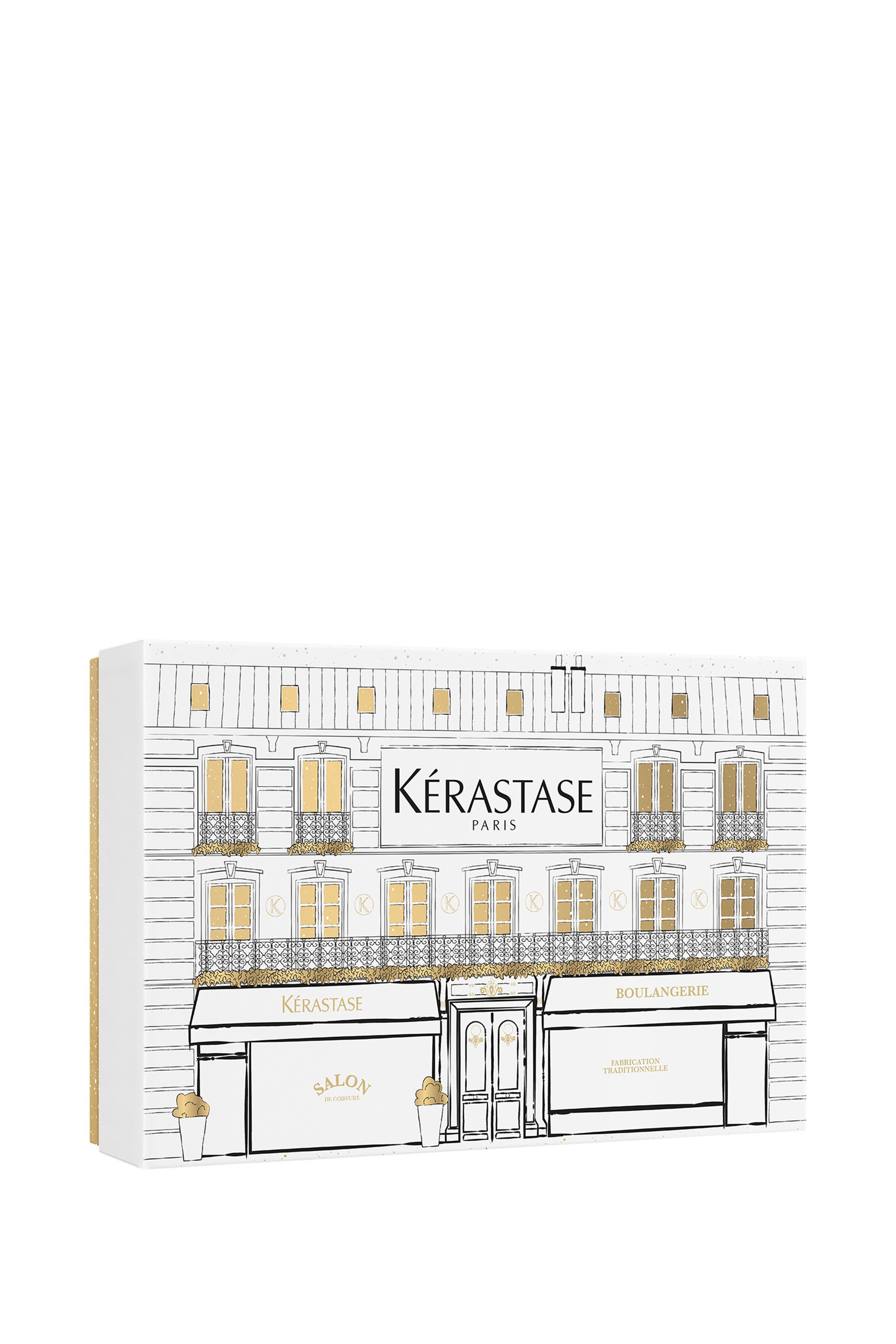 مجموعة هدايا قناع كيراستاس نيوتريتيف فوندان لشهر رمضان، بتوفير 30%