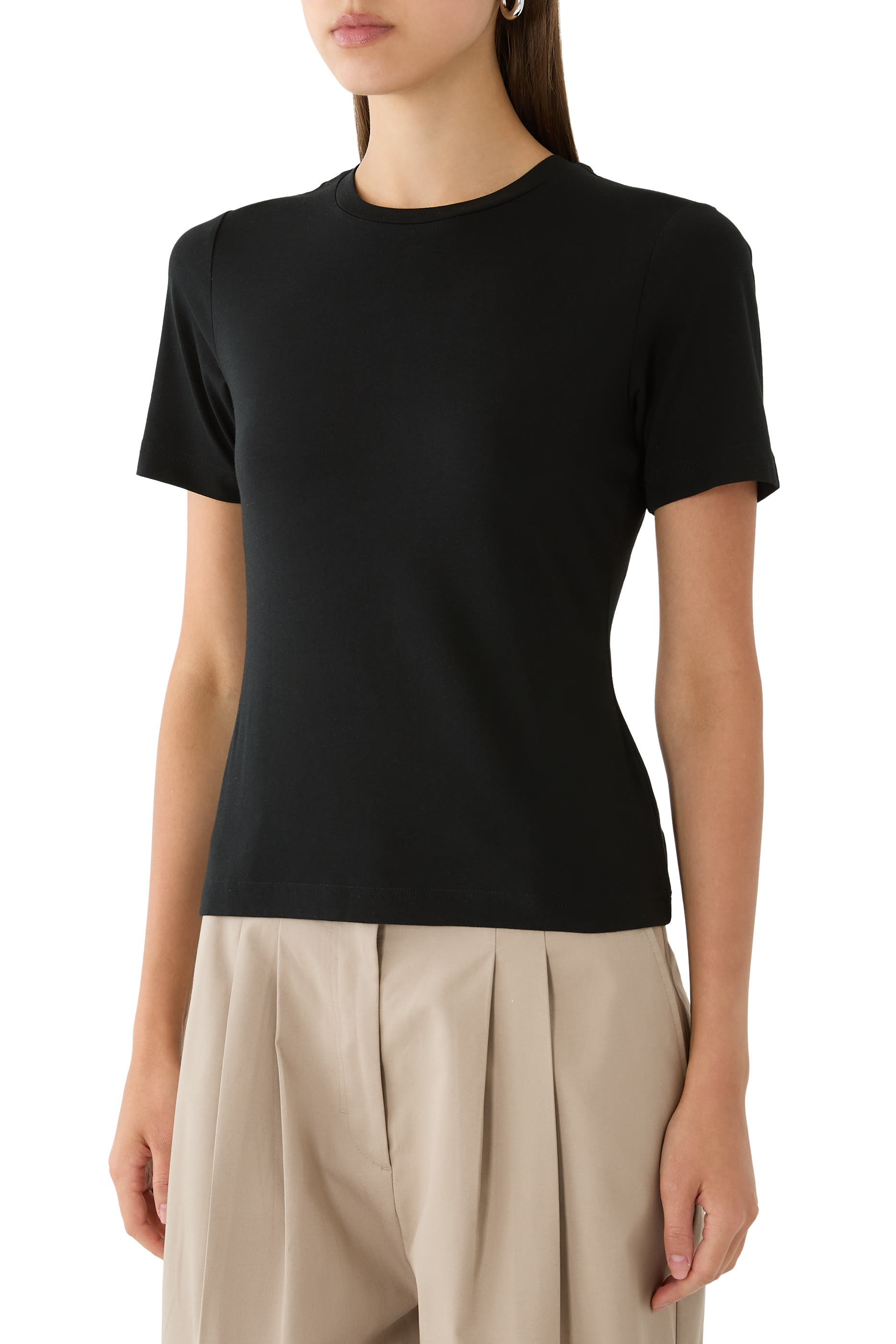 Regina Fitted T-Shirt 