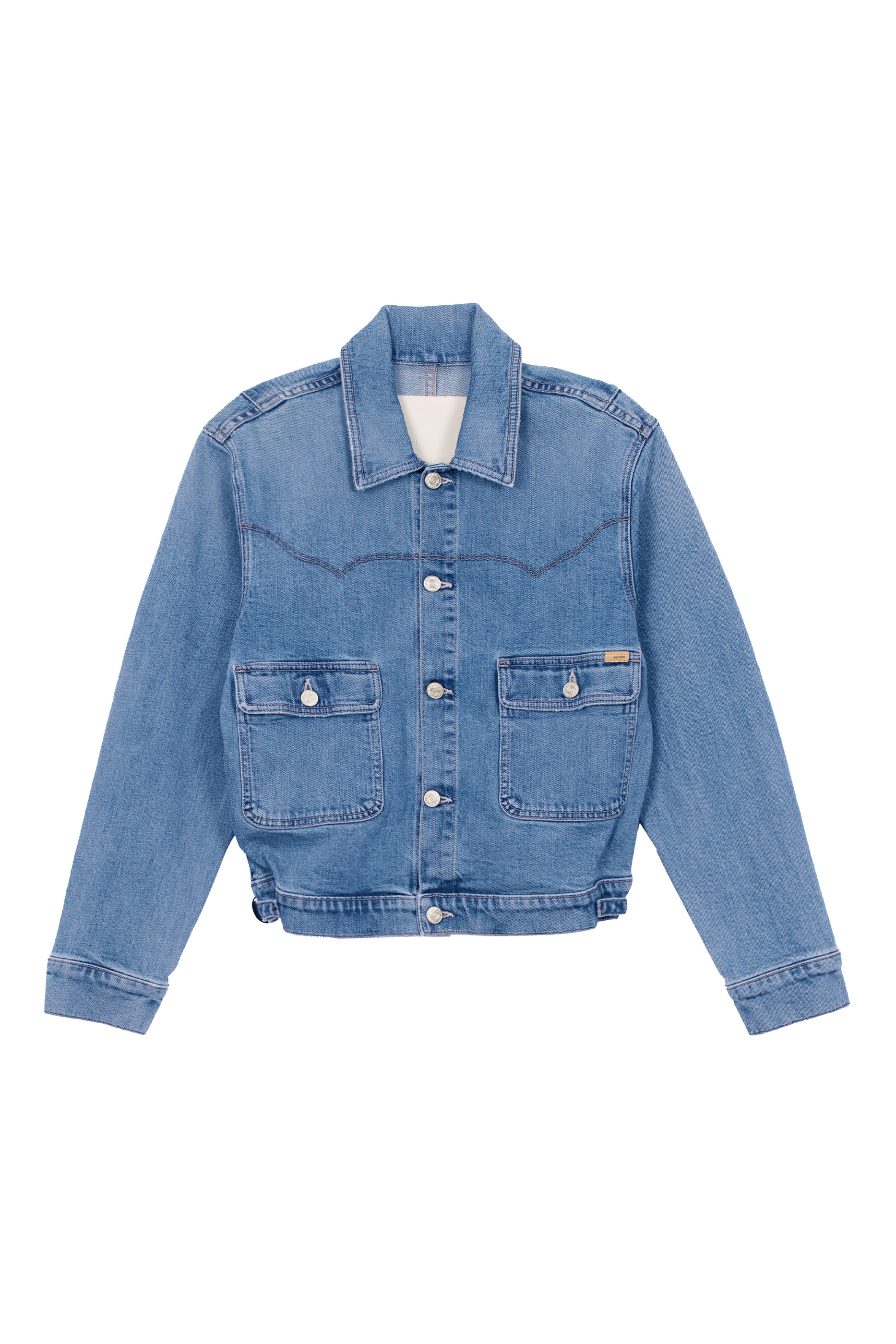 جاكيت دنيم ماذر سوبريور ذا روتين توتين