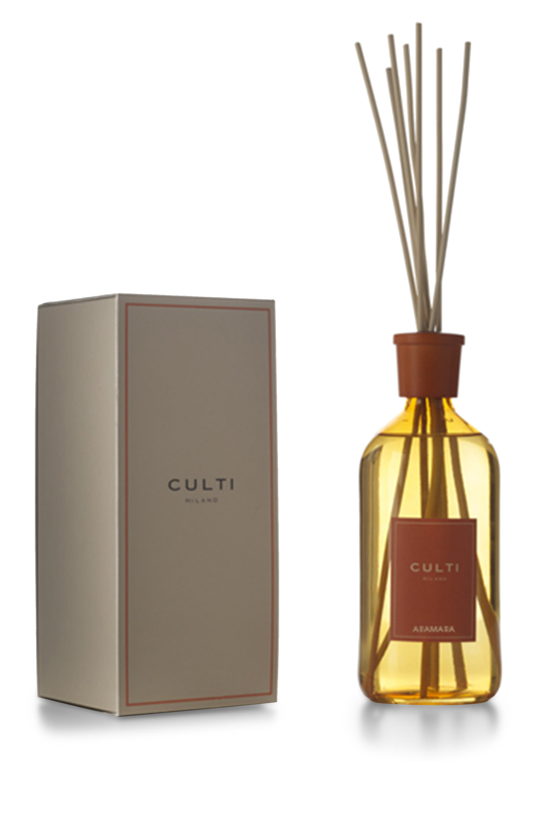 أعواد توزيع العطر أرامارا كولورز أورانج