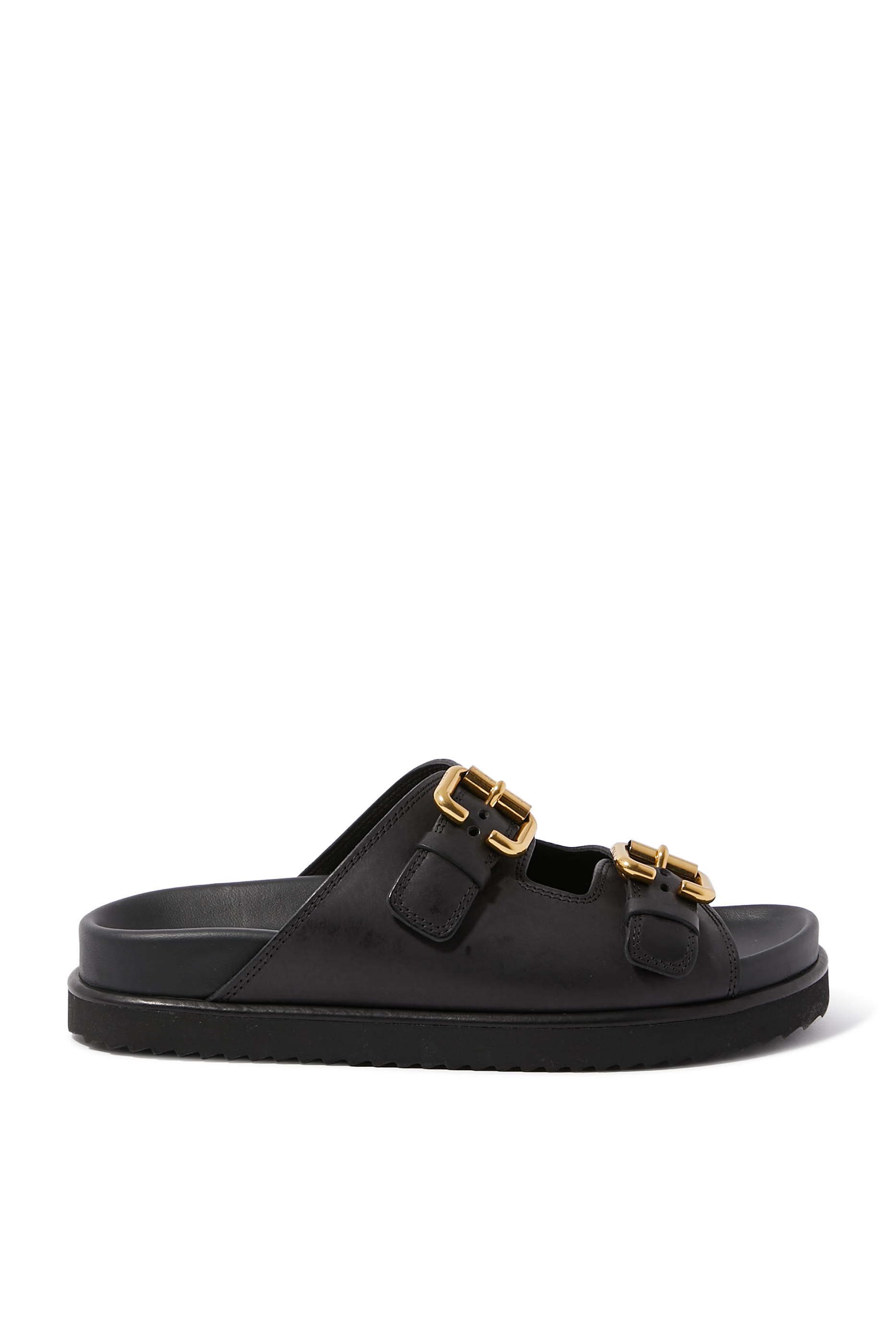 حذاء نيل مفتوح من الخلف