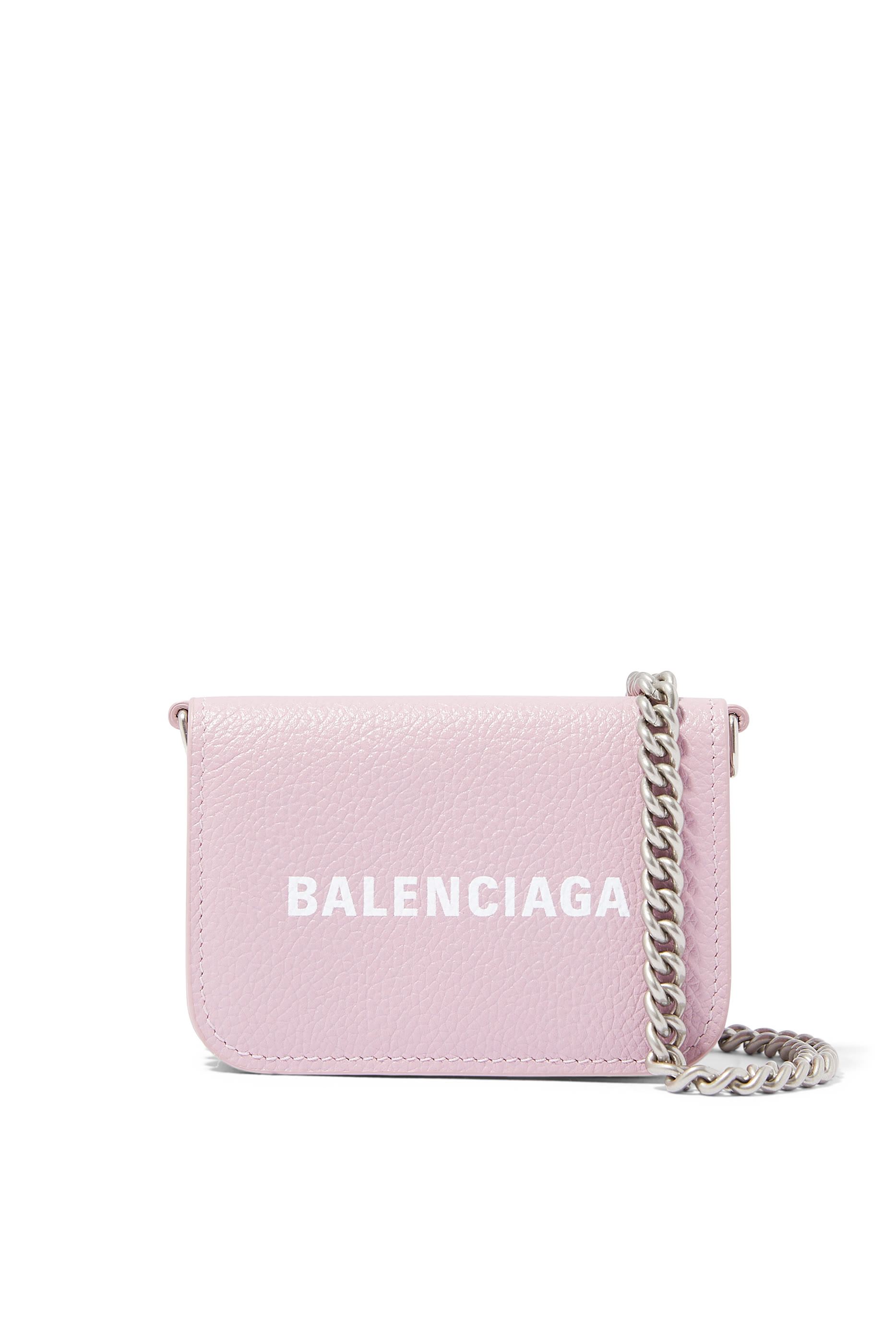 محفظة كاش صغيرة بسلسلة