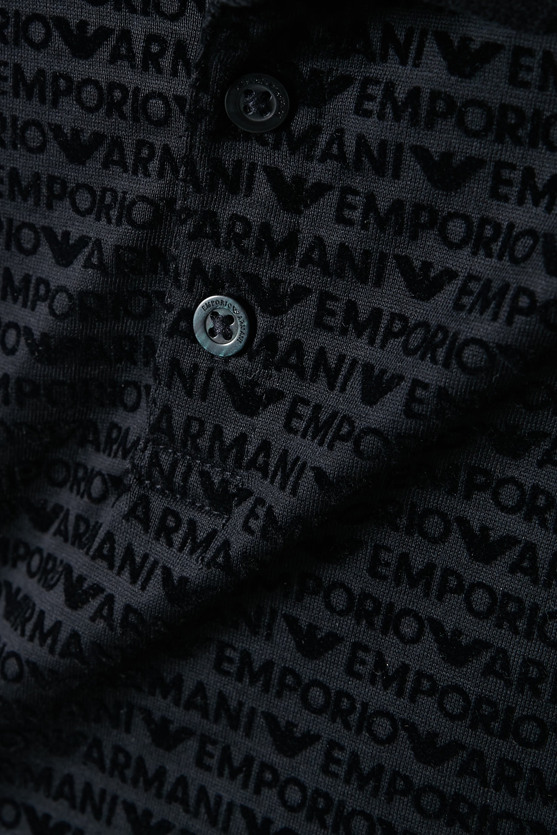 قميص بولو بشعار الماركة جيرسيه للأطفال