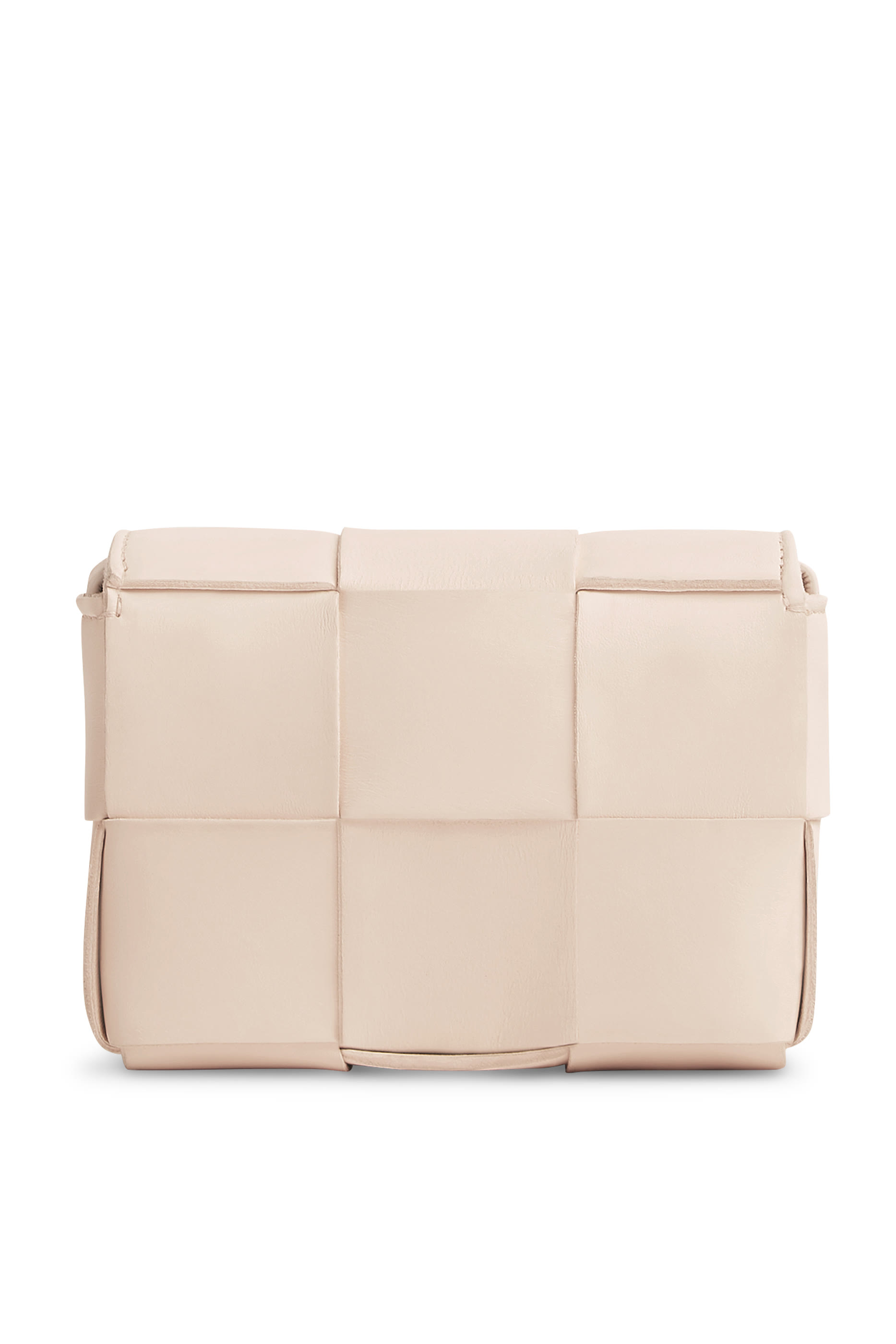 حقيبة كروس صغيرة بتصميم مجدول