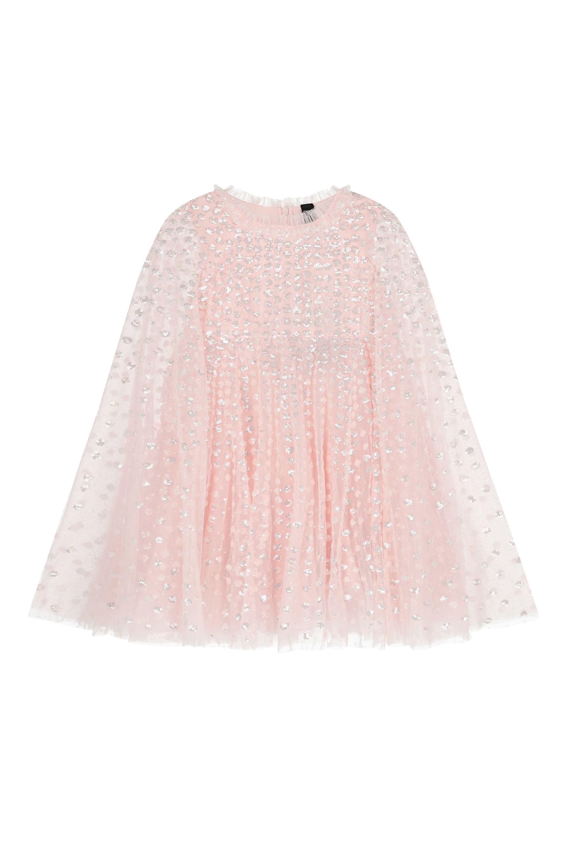 فستان راين دروب بكاب للأطفال