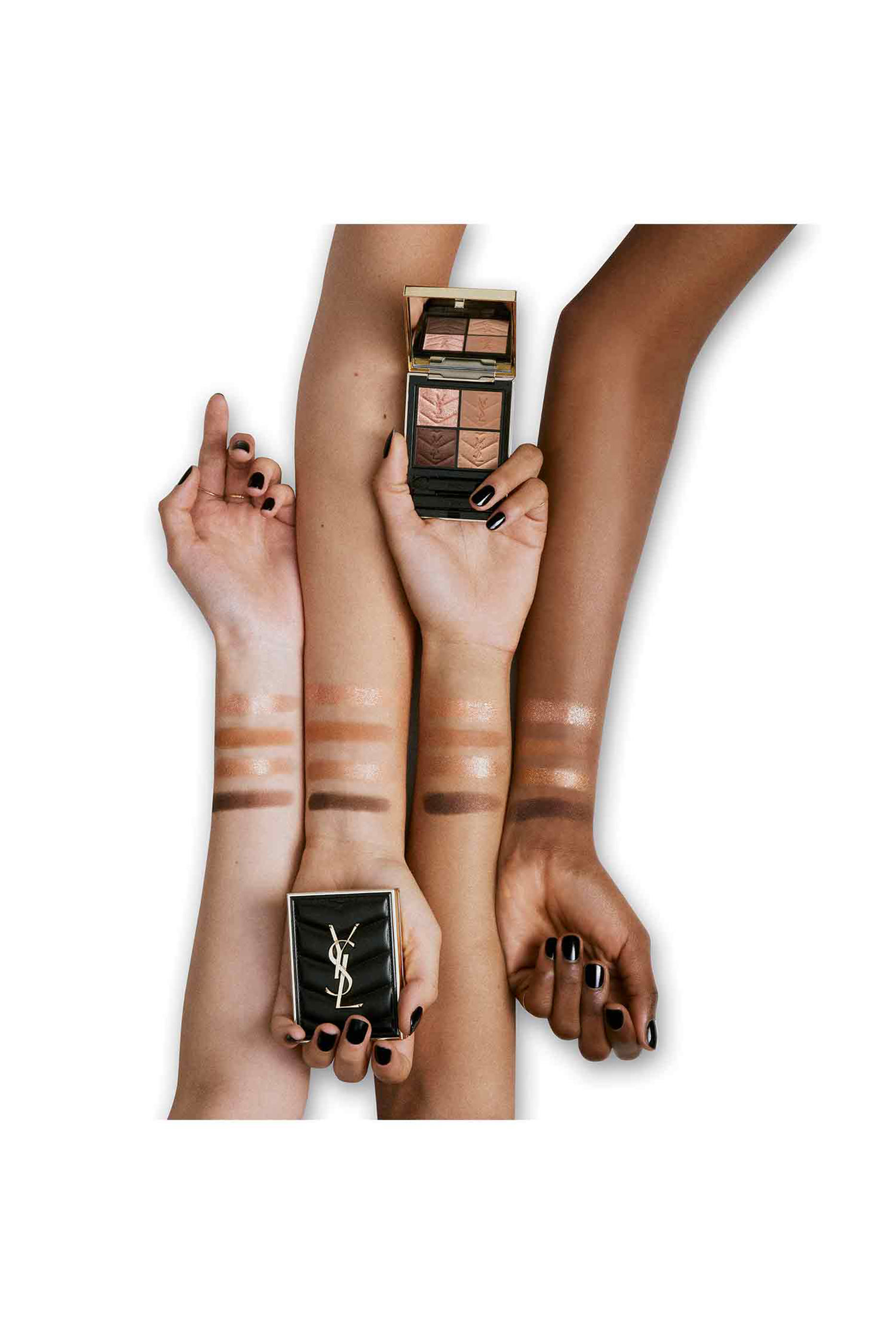 لوحة ظلال عيون كوتور ميني كلاتش