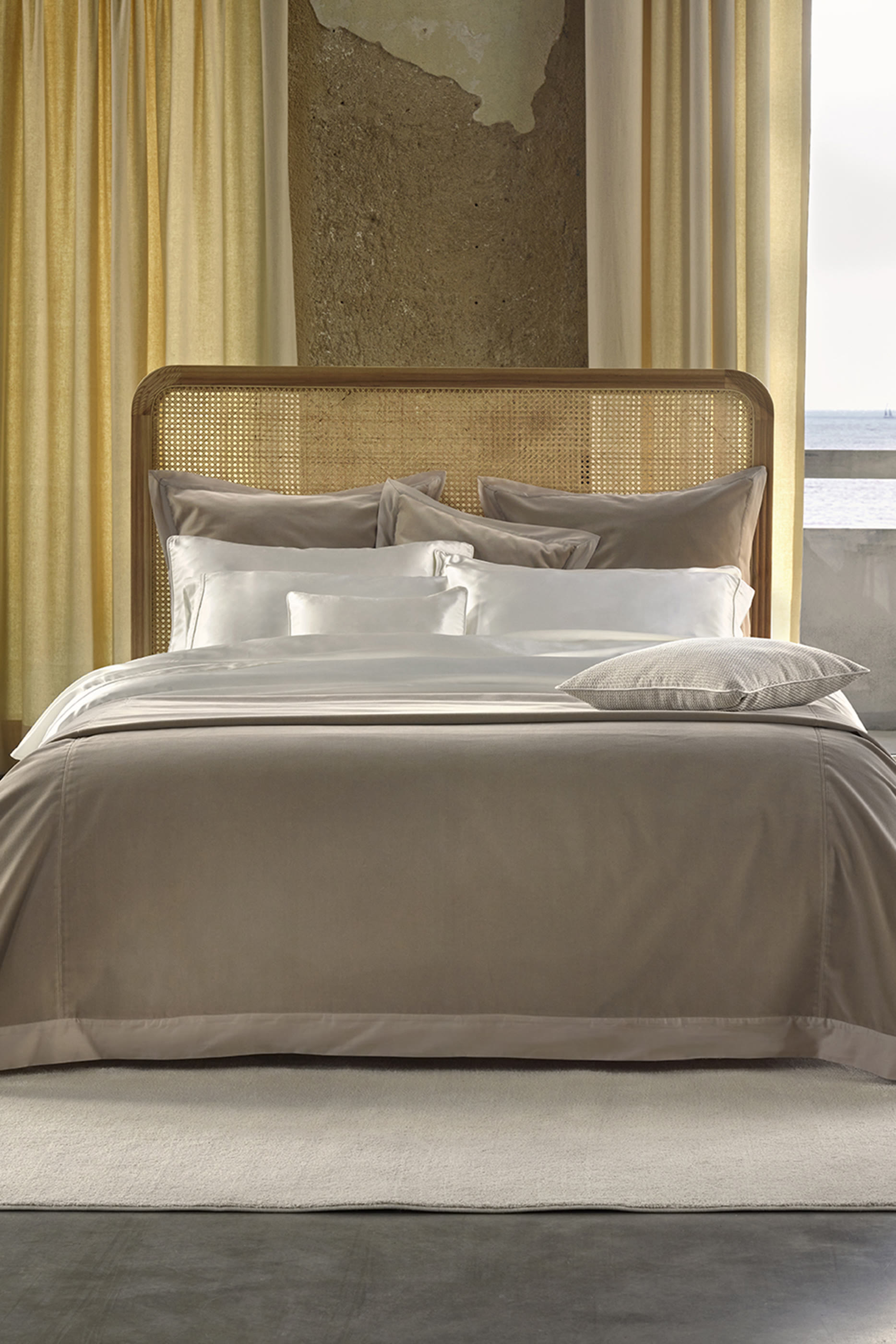 مفرش سرير ساند سيروس