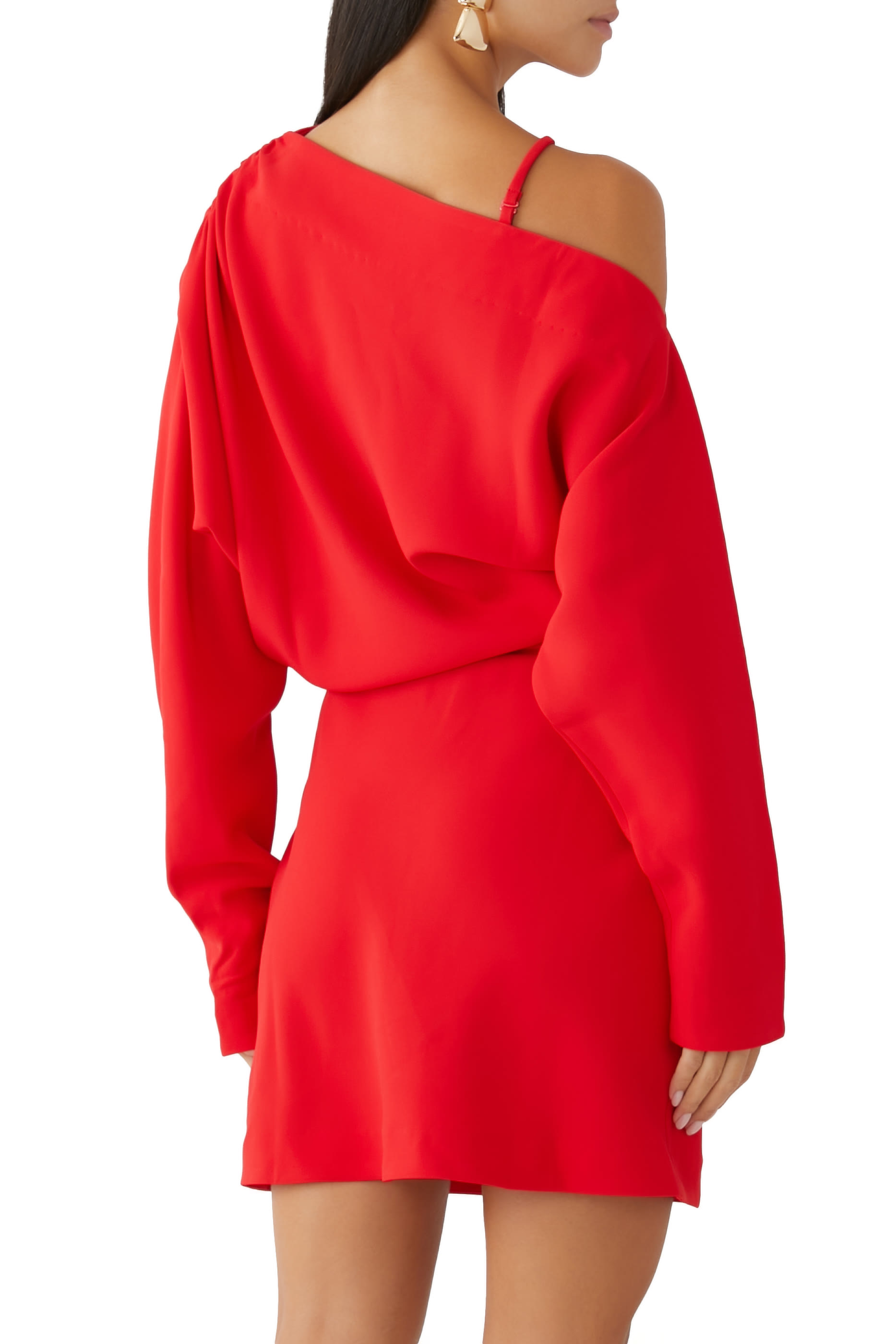 فستان هولي قصير