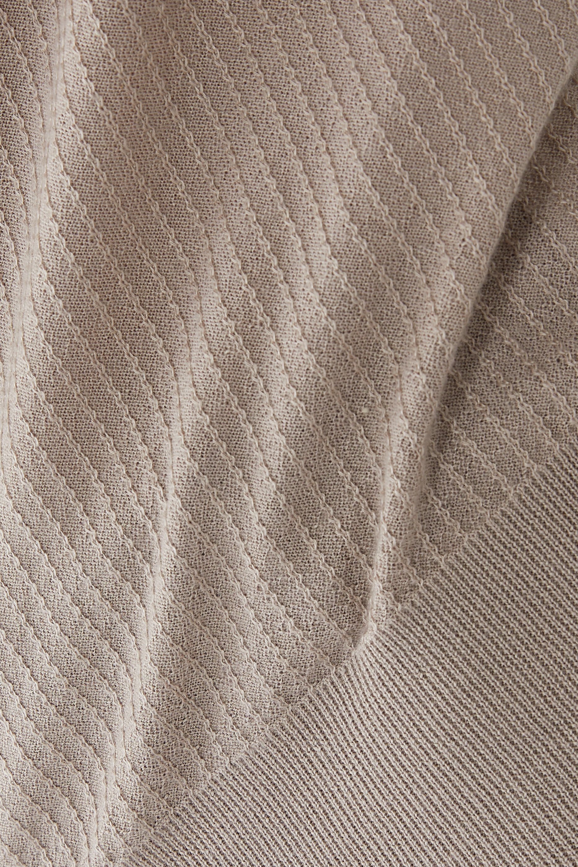 كنزة كشمير وحرير