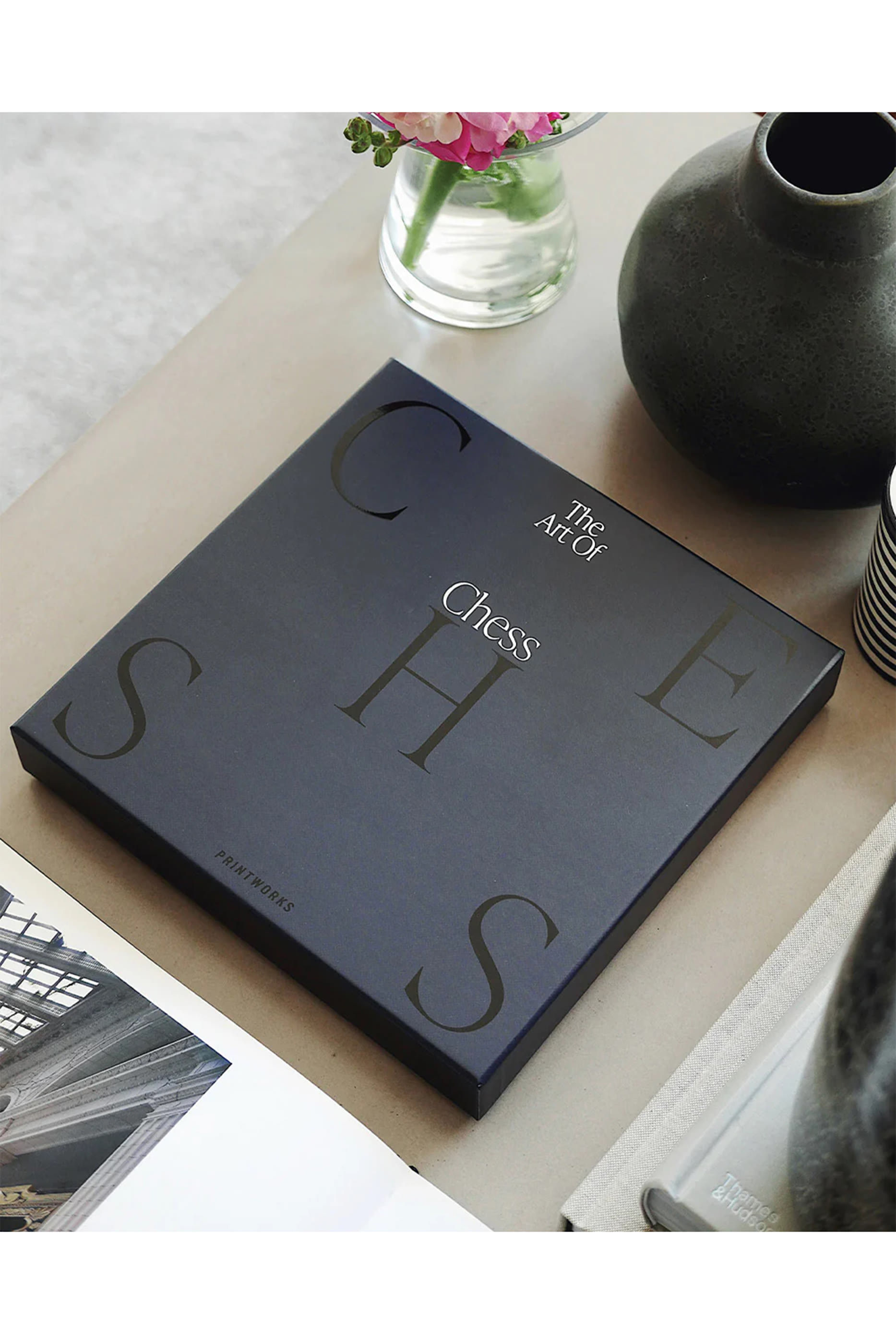 لعبة فن الشطرنج