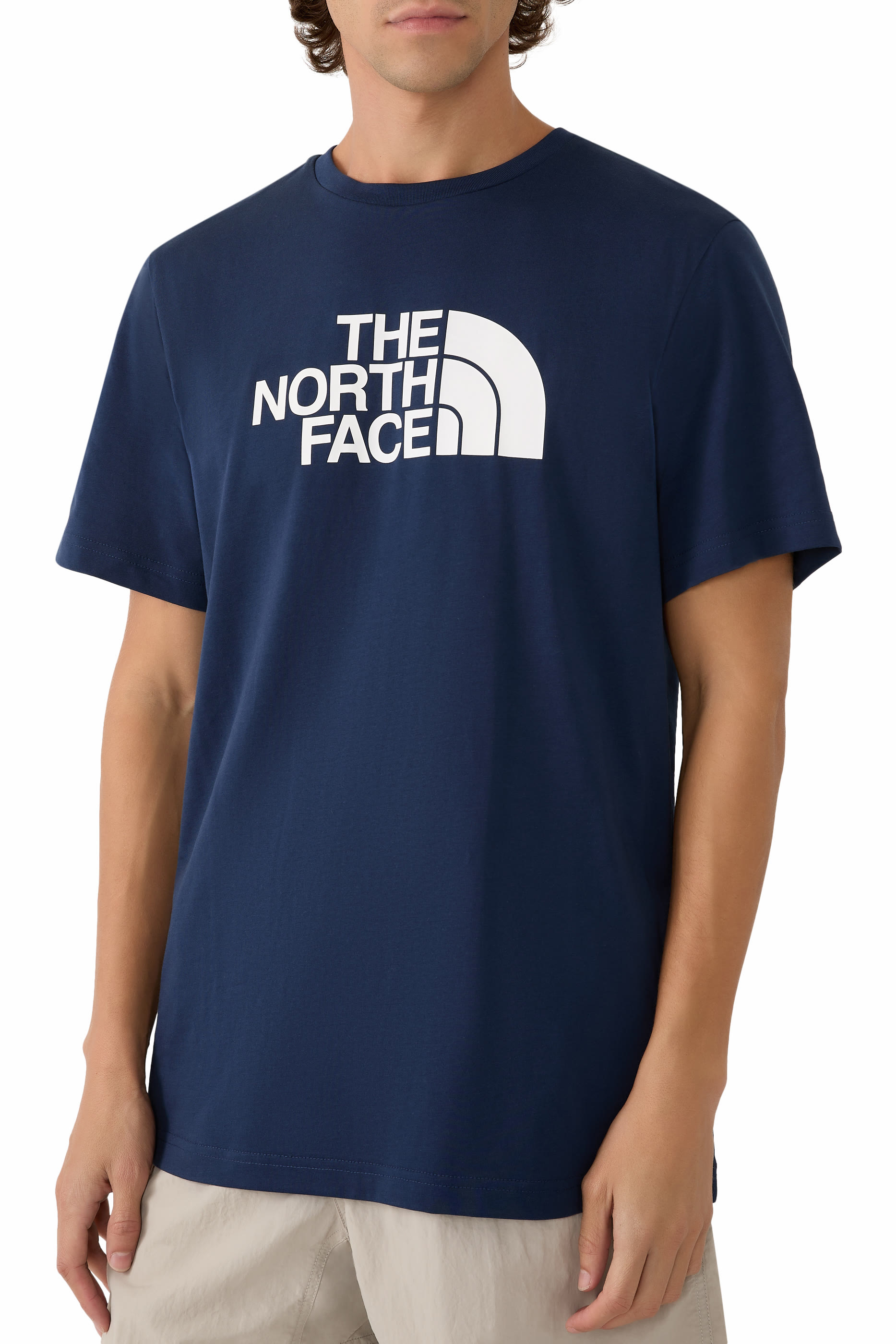 تيشيرت إيزي بشعار الماركة