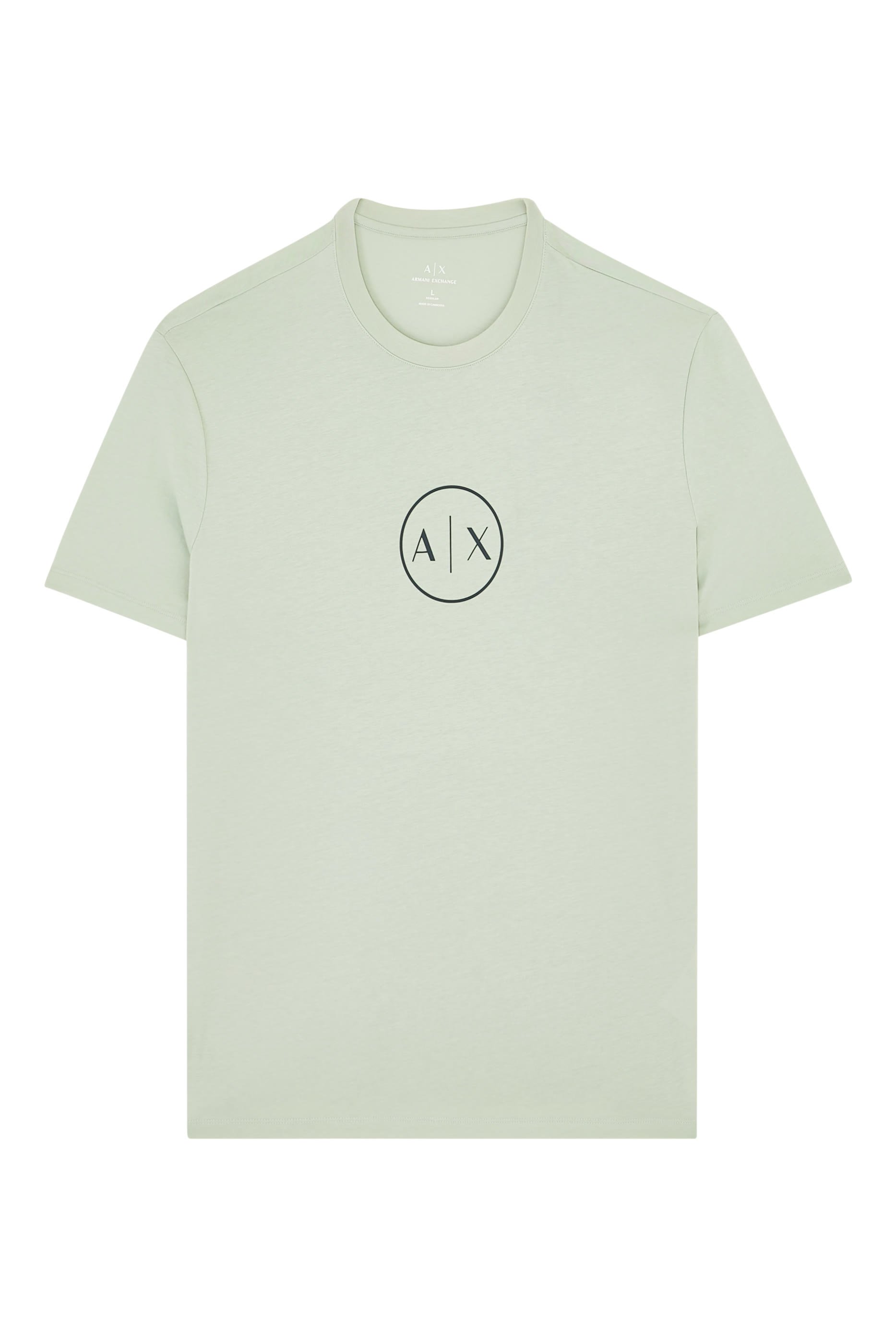 تيشيرت بشعار الماركة