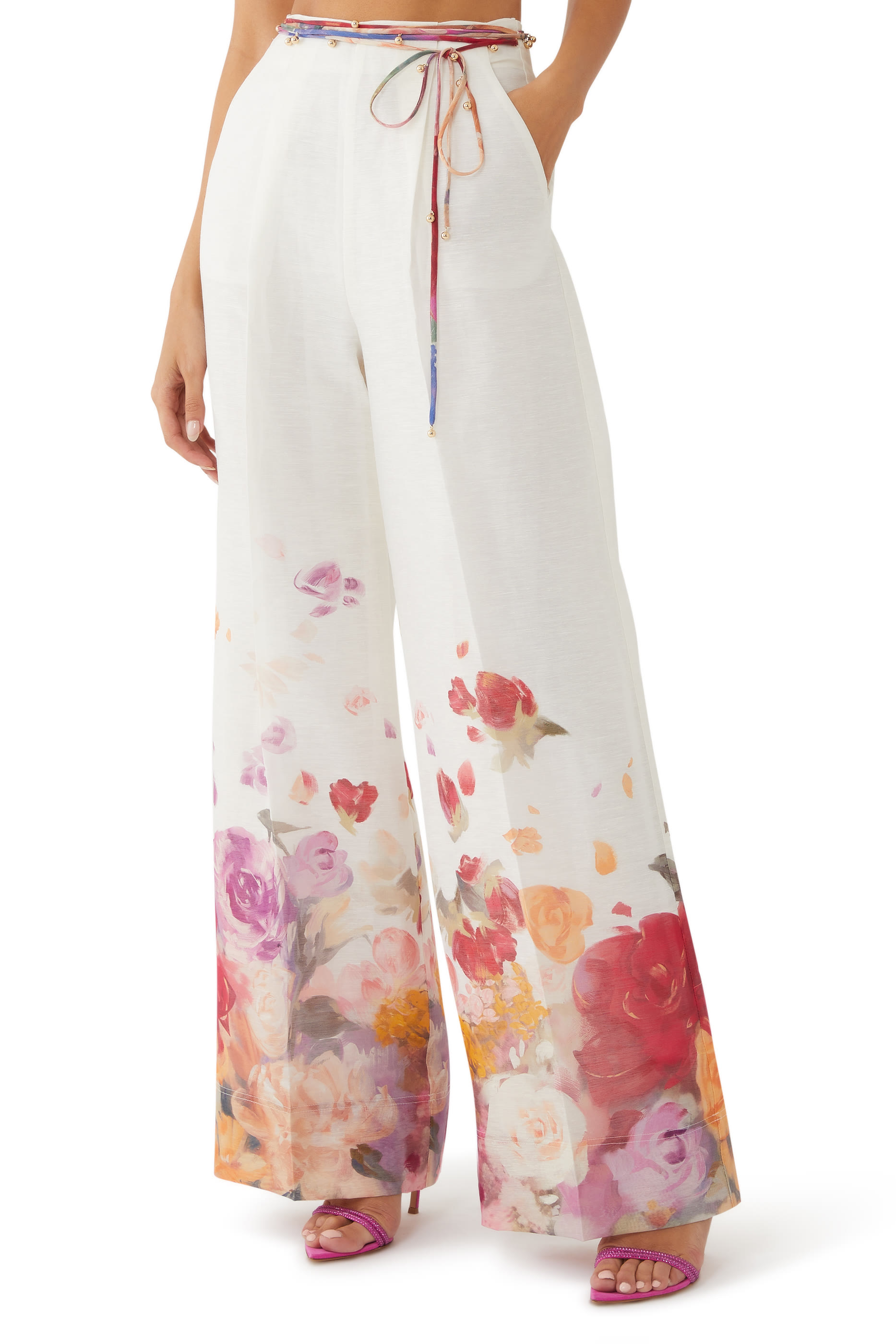 بنطال لويزا