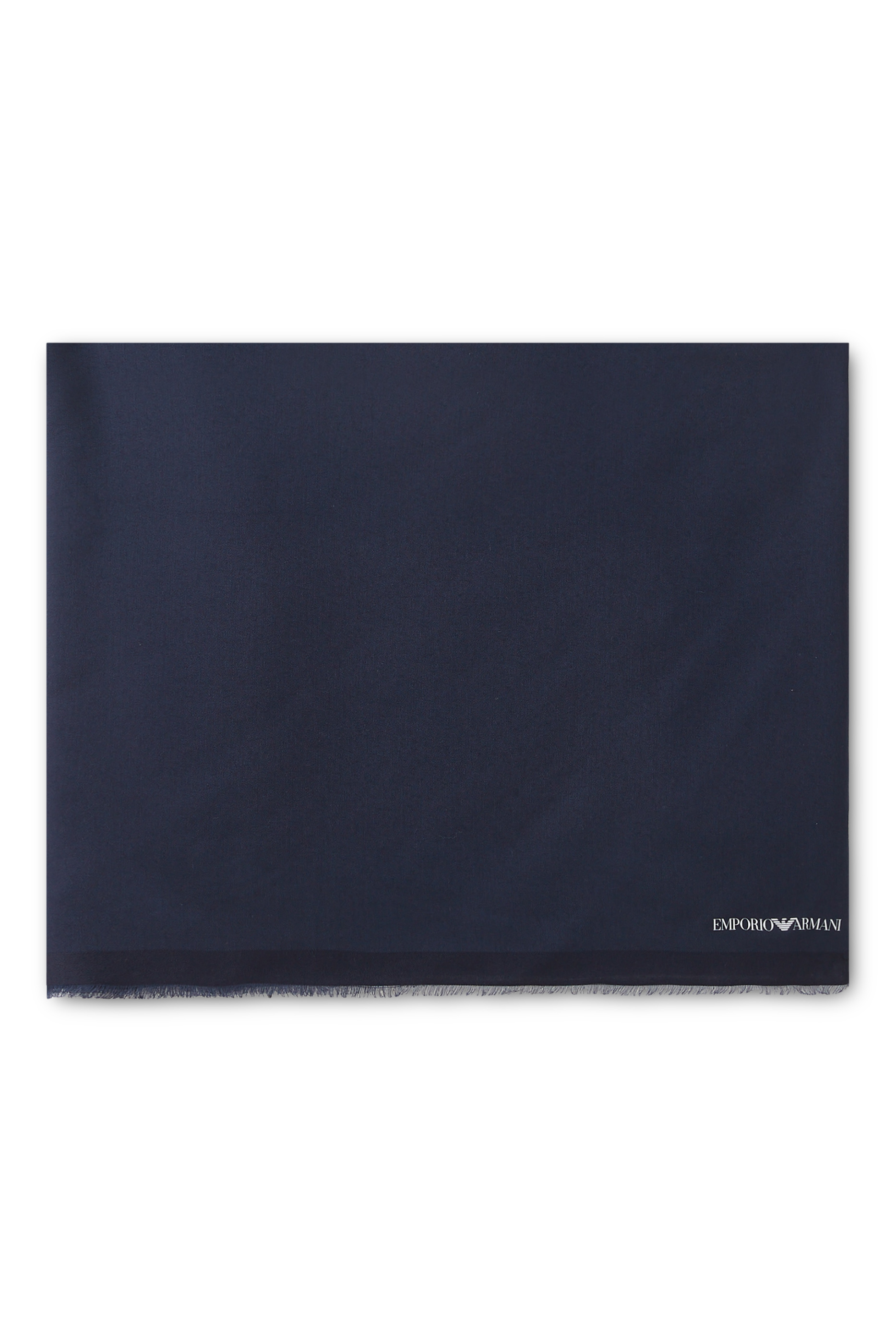 وشاح بنقشة شعار الماركة