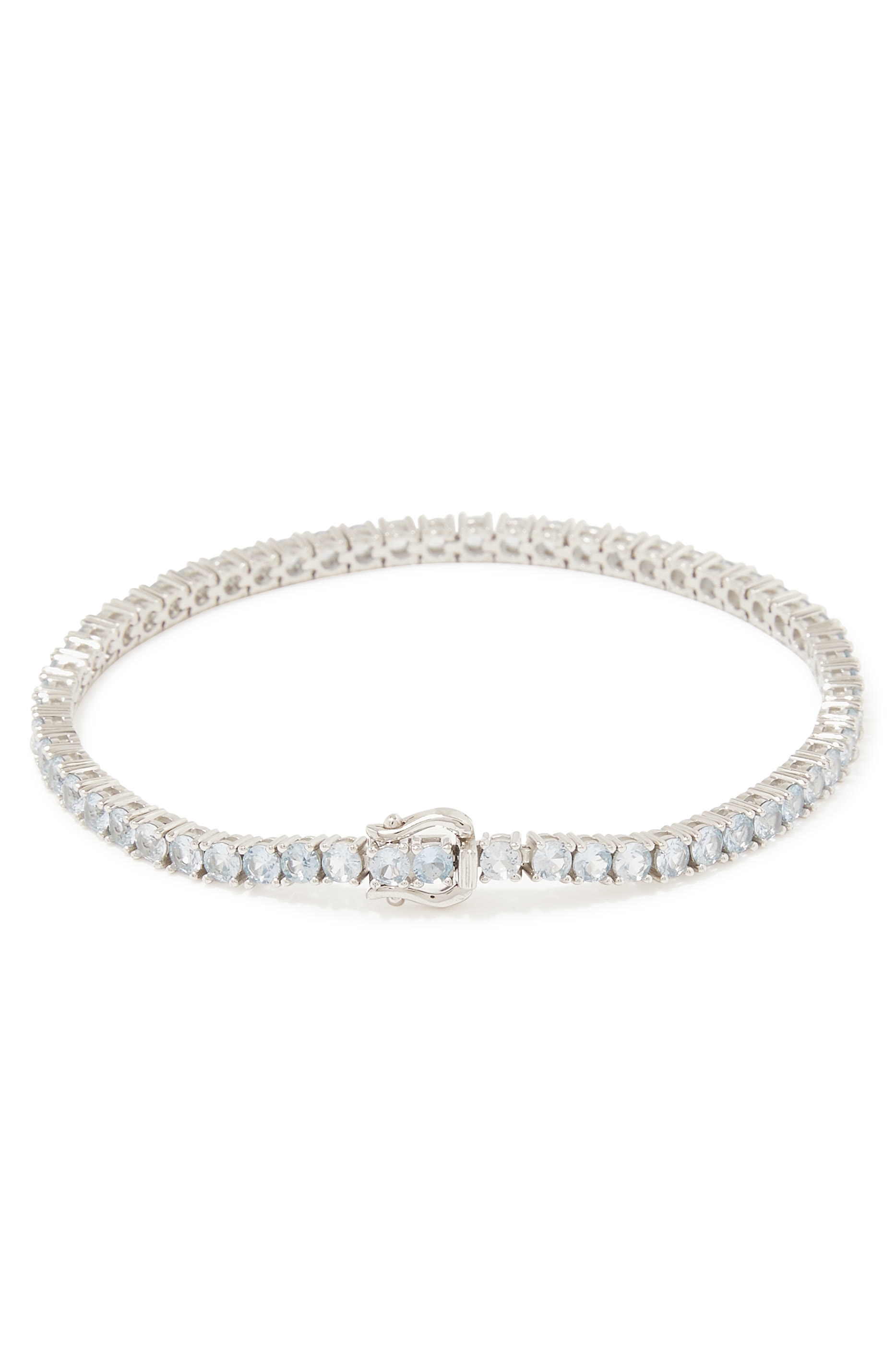 سوار تنس بأحجار مارينا