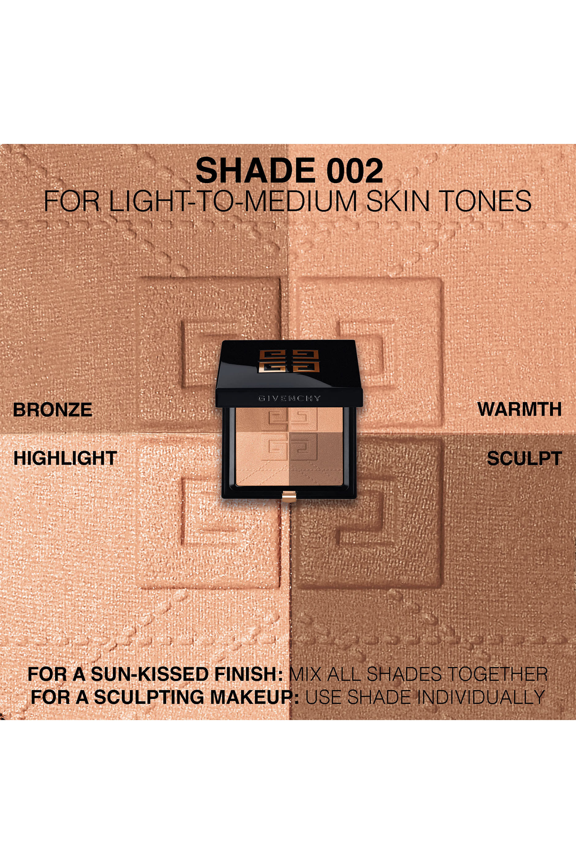 بودرة برونزر بريزم ليبر