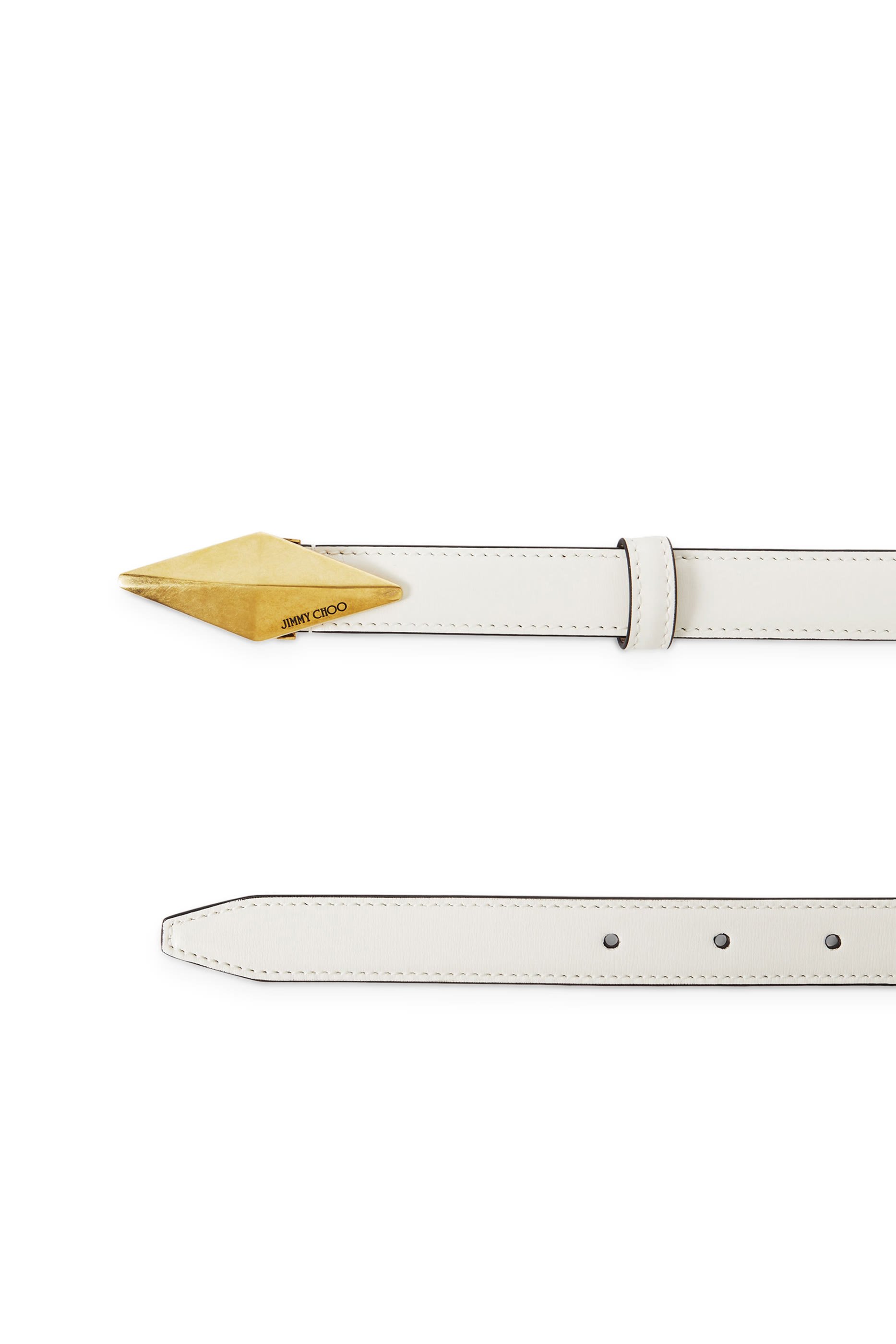 حزام بمشبك بتصميم ماسي