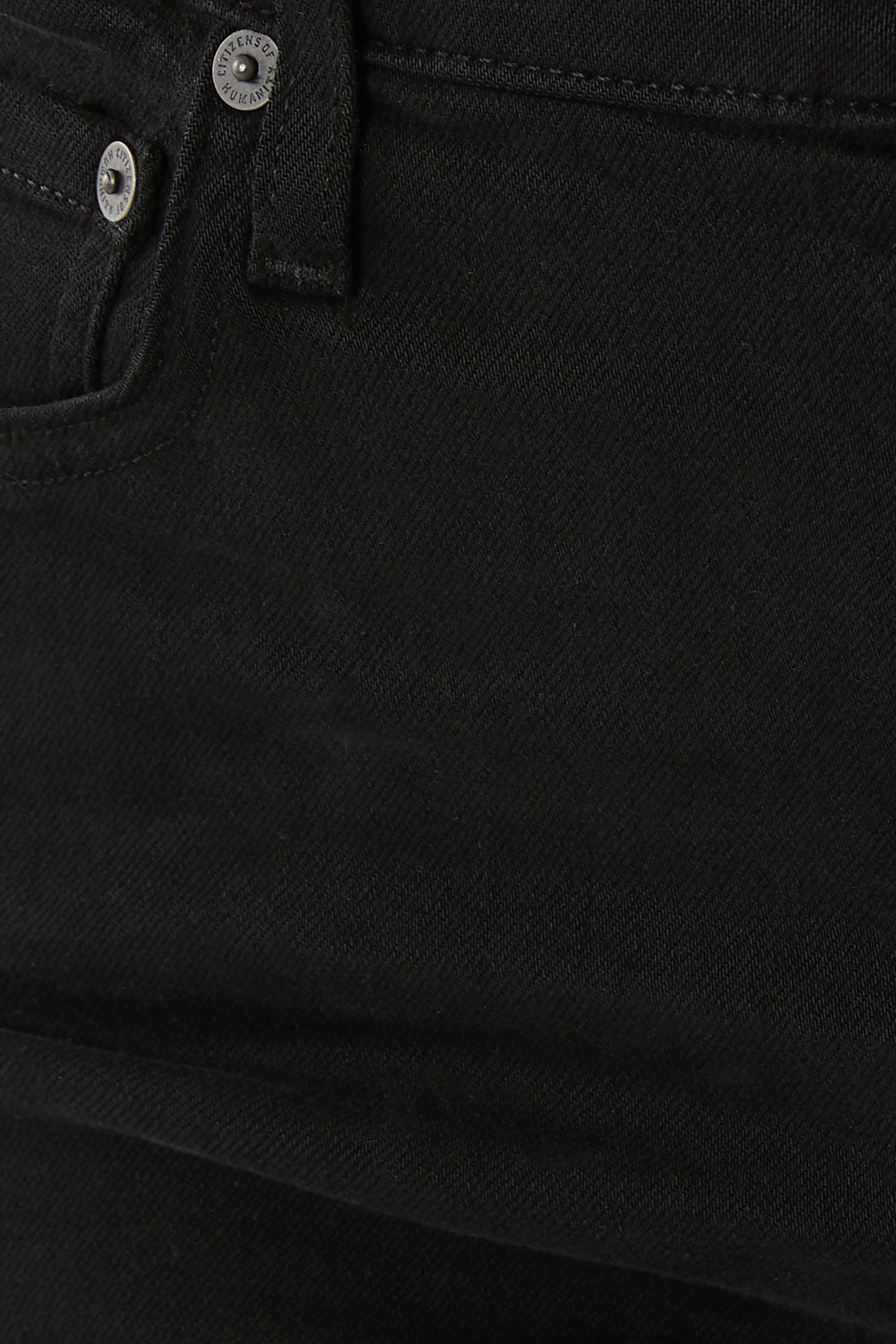 Genova Low Rise Boot Cut Jeans