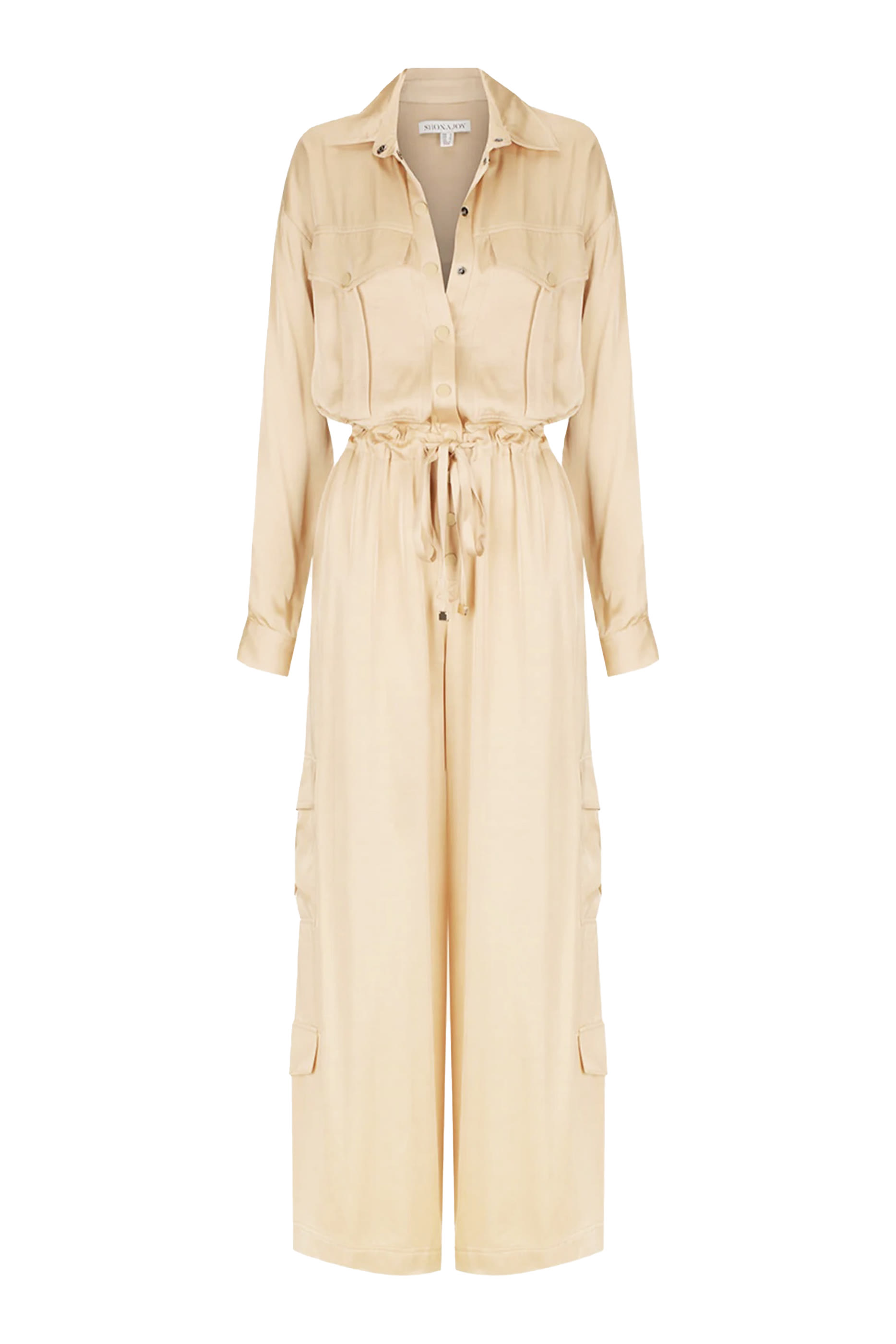 جمبسوت شاي بتصميم عملي برباط تضييق