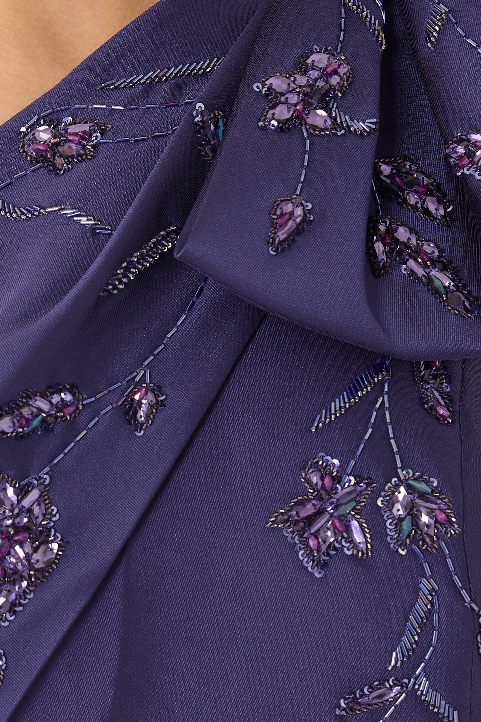 فستان سهرة اوليفيا