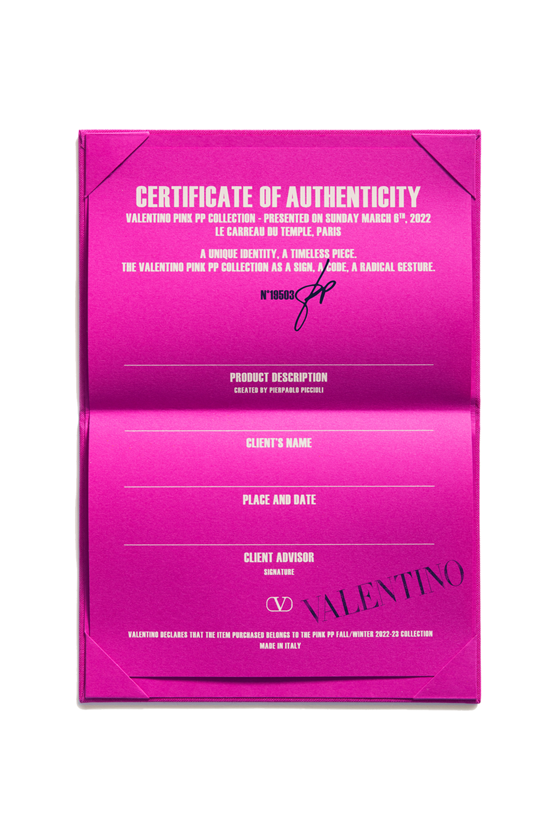 سنيكرز فالنتينو جارافاني بحلي هرمية