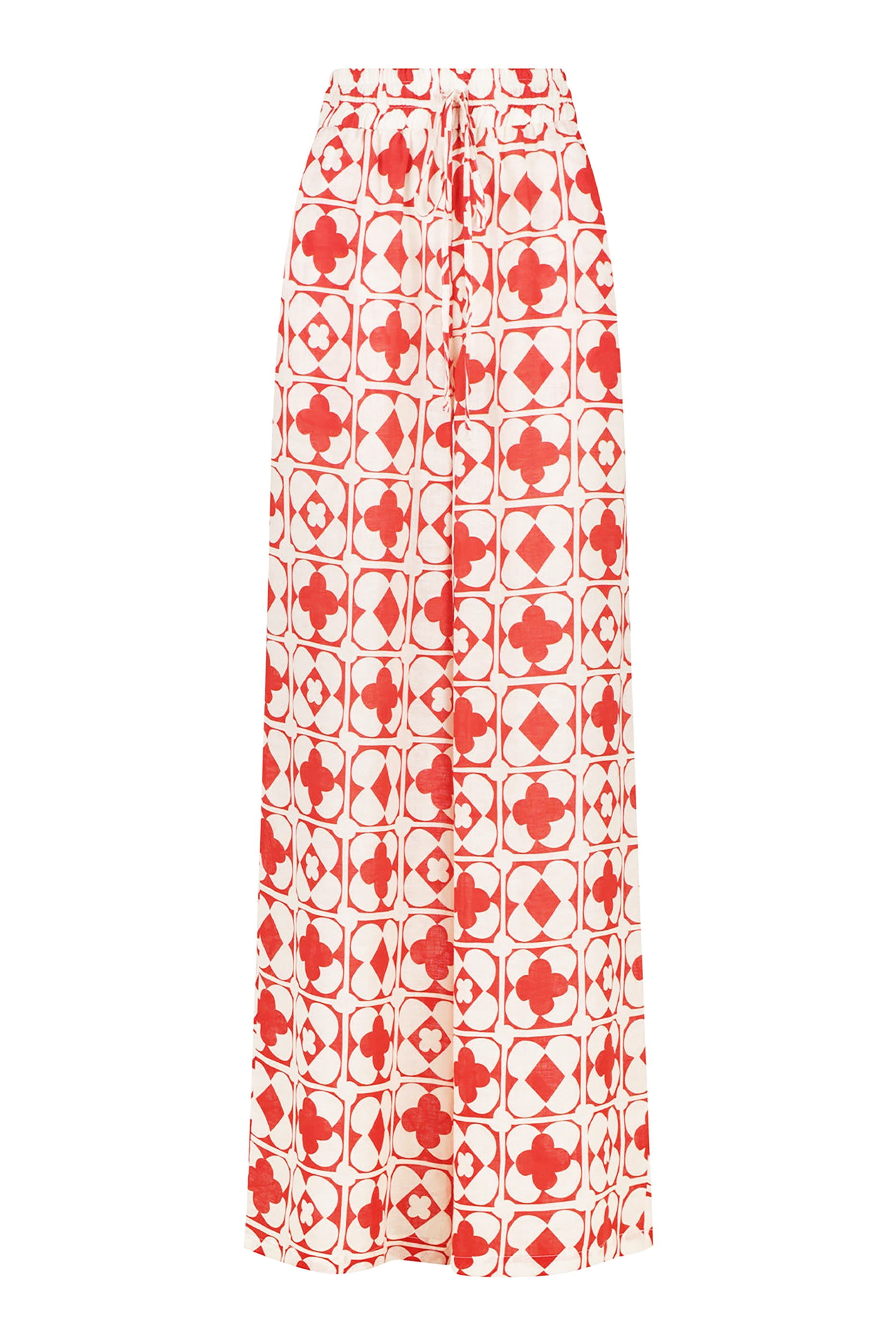 بنطال بالمير مريح