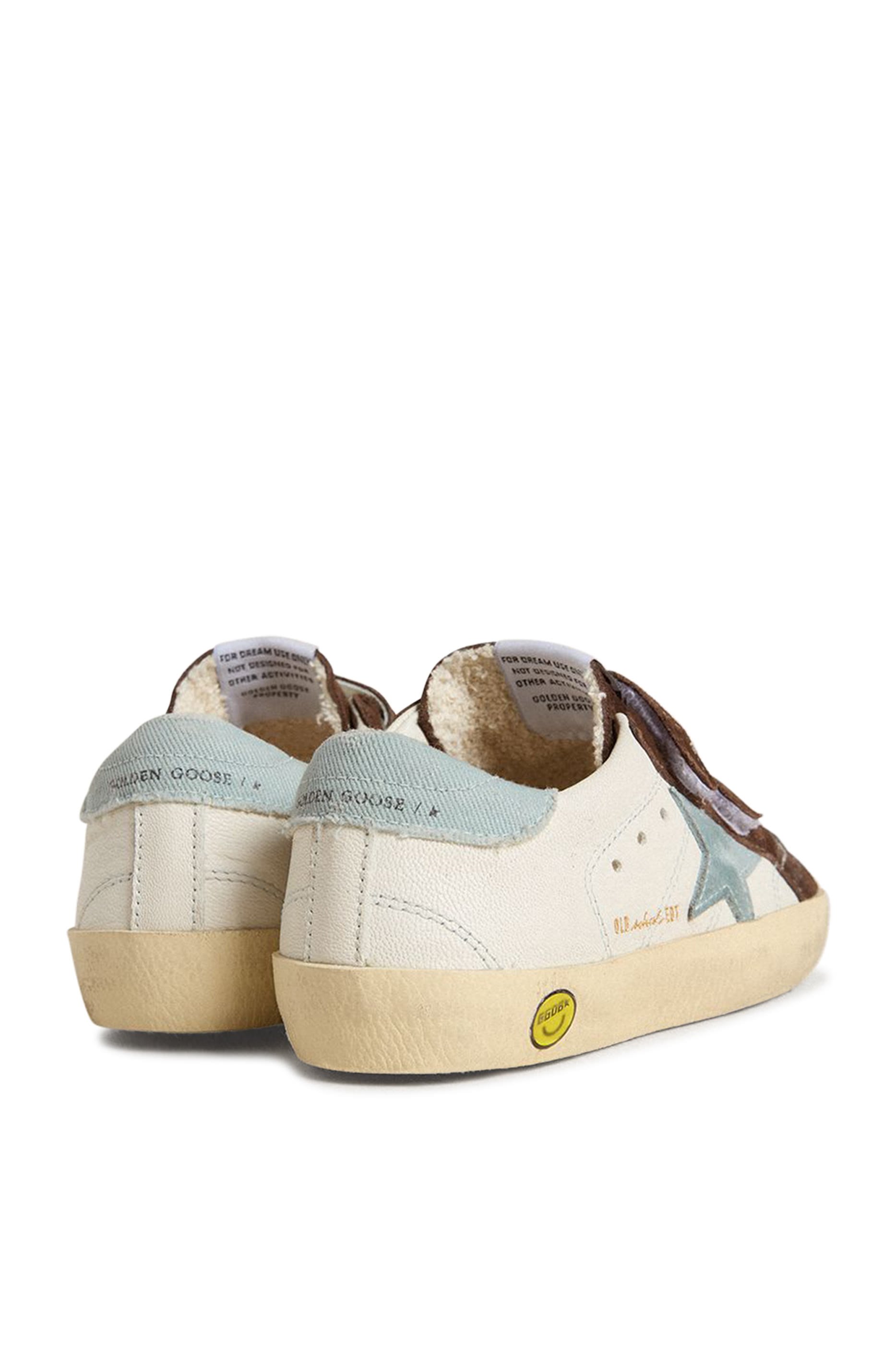 سنيكرز أولد سكول للأطفال