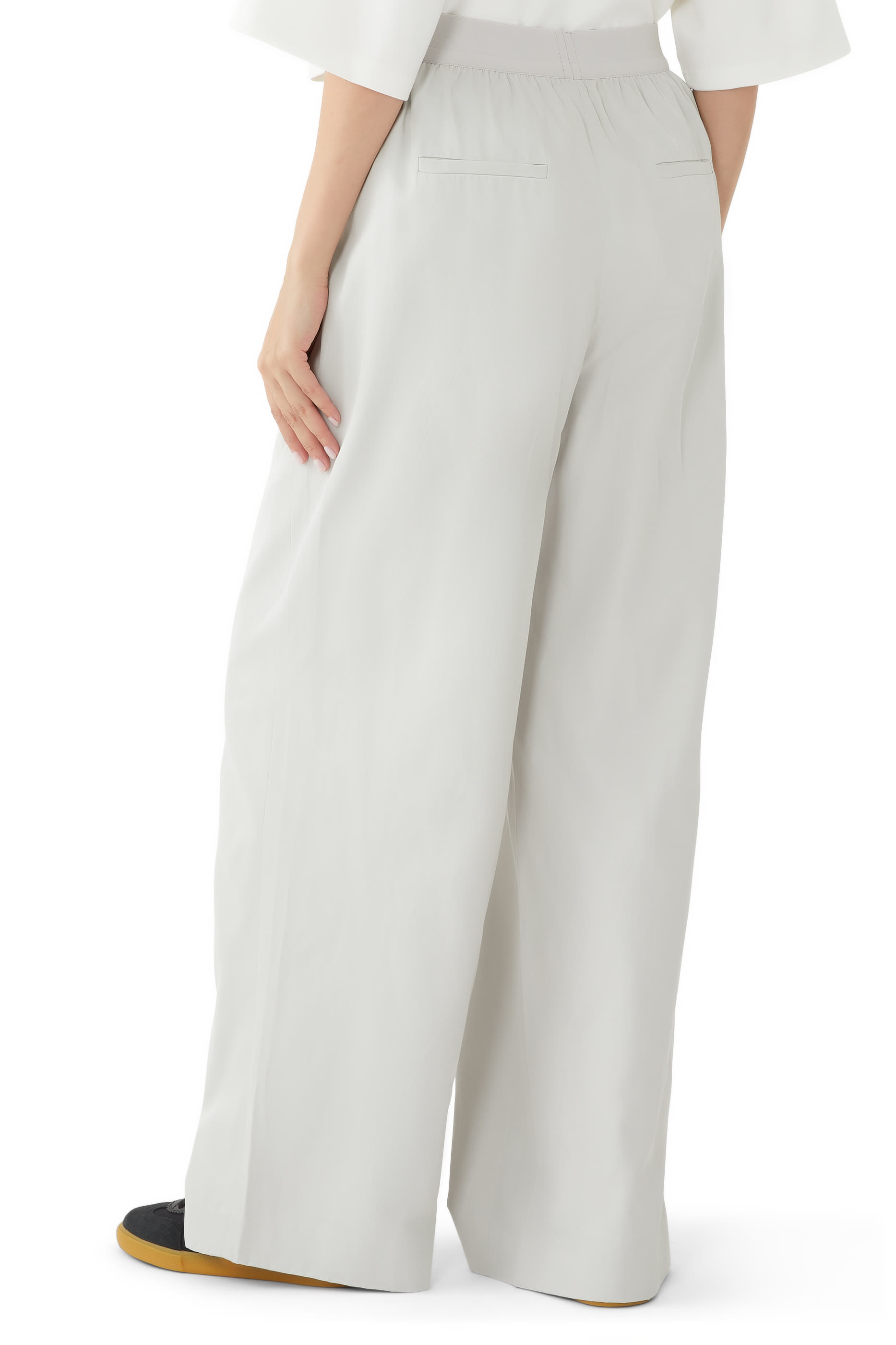 بنطال بدلة درابيه ماريت سهل الإرتداء