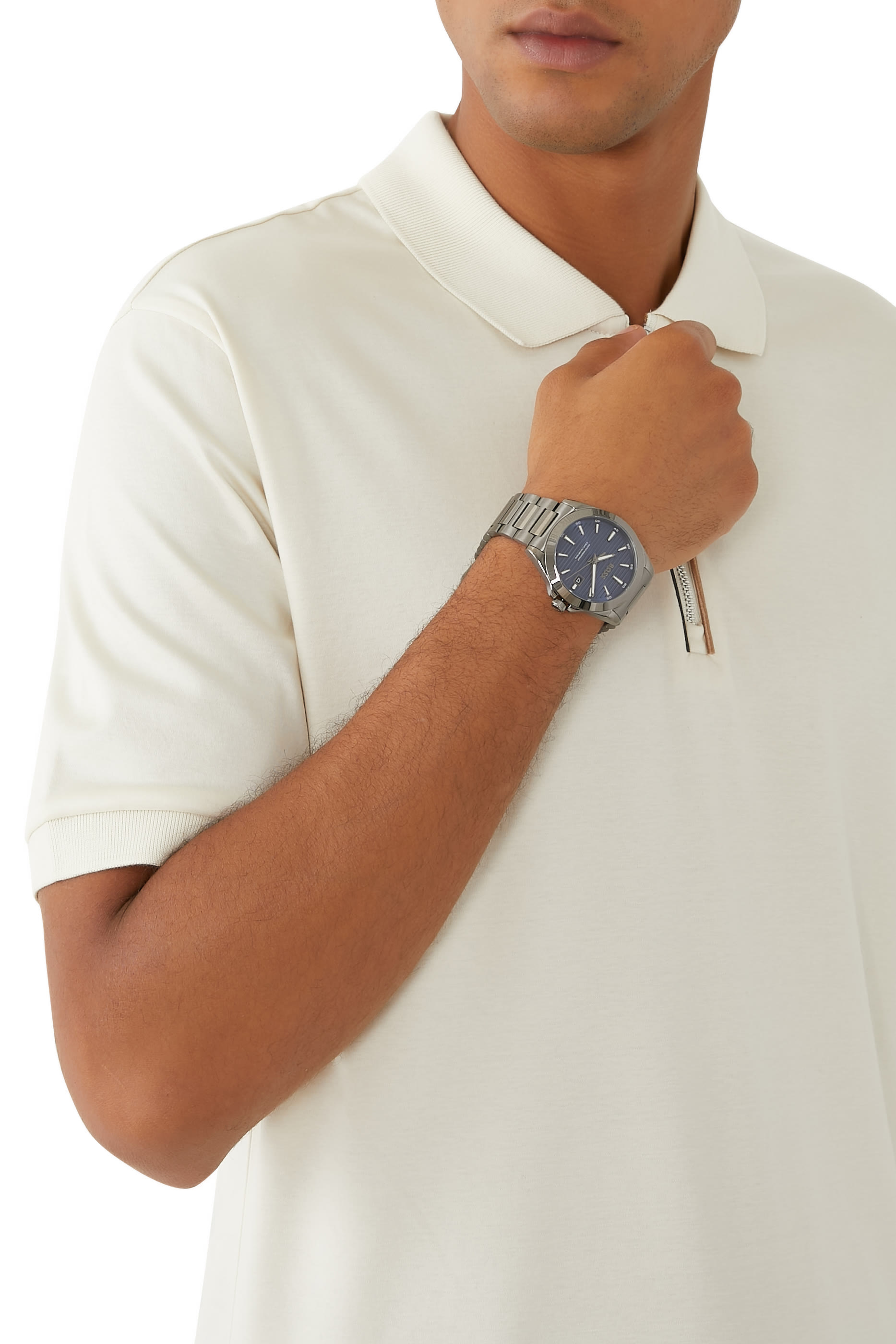 ساعة سترايك كوارتز