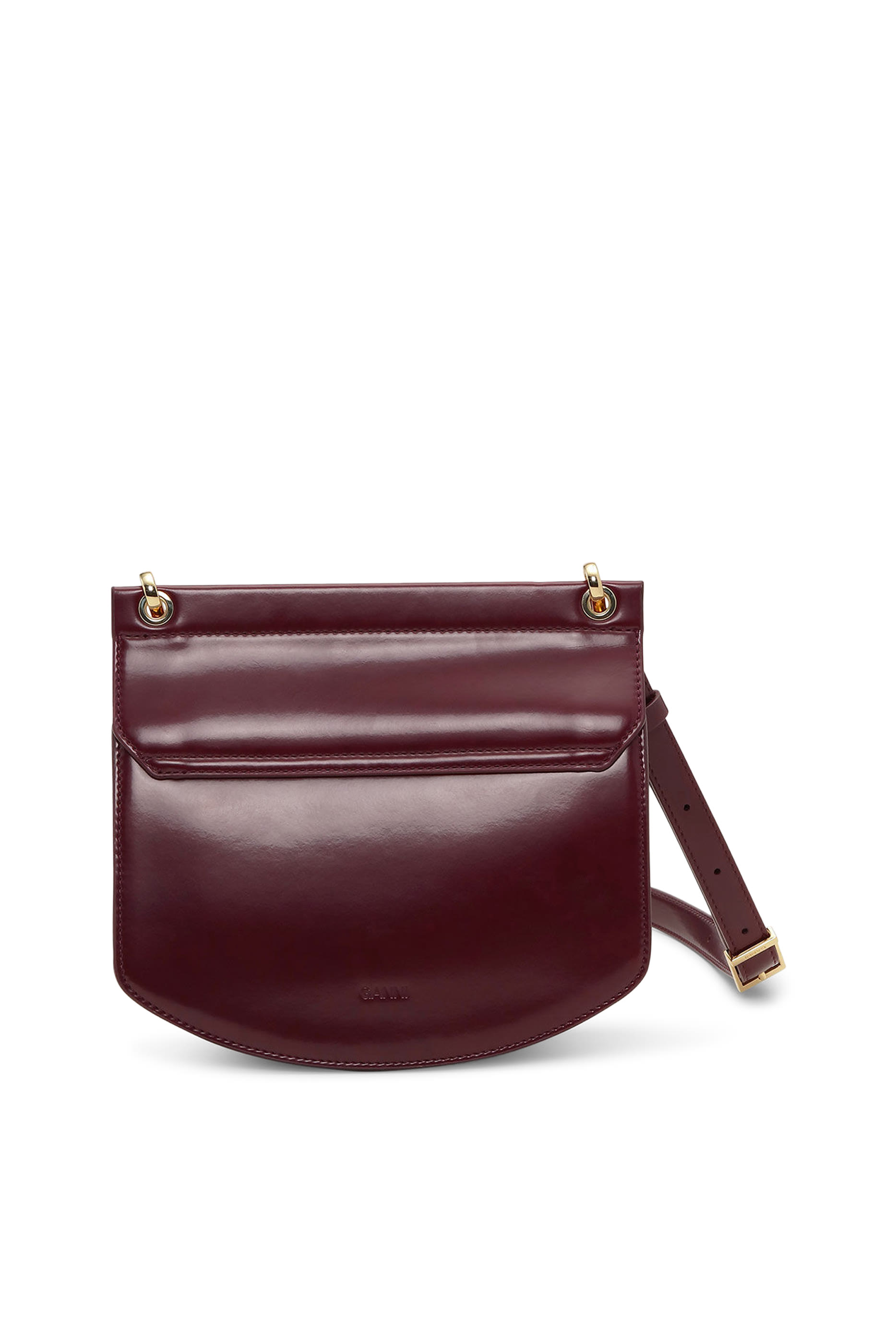 حقيبة أبو-جي صغيرة بحمالة سلسلة