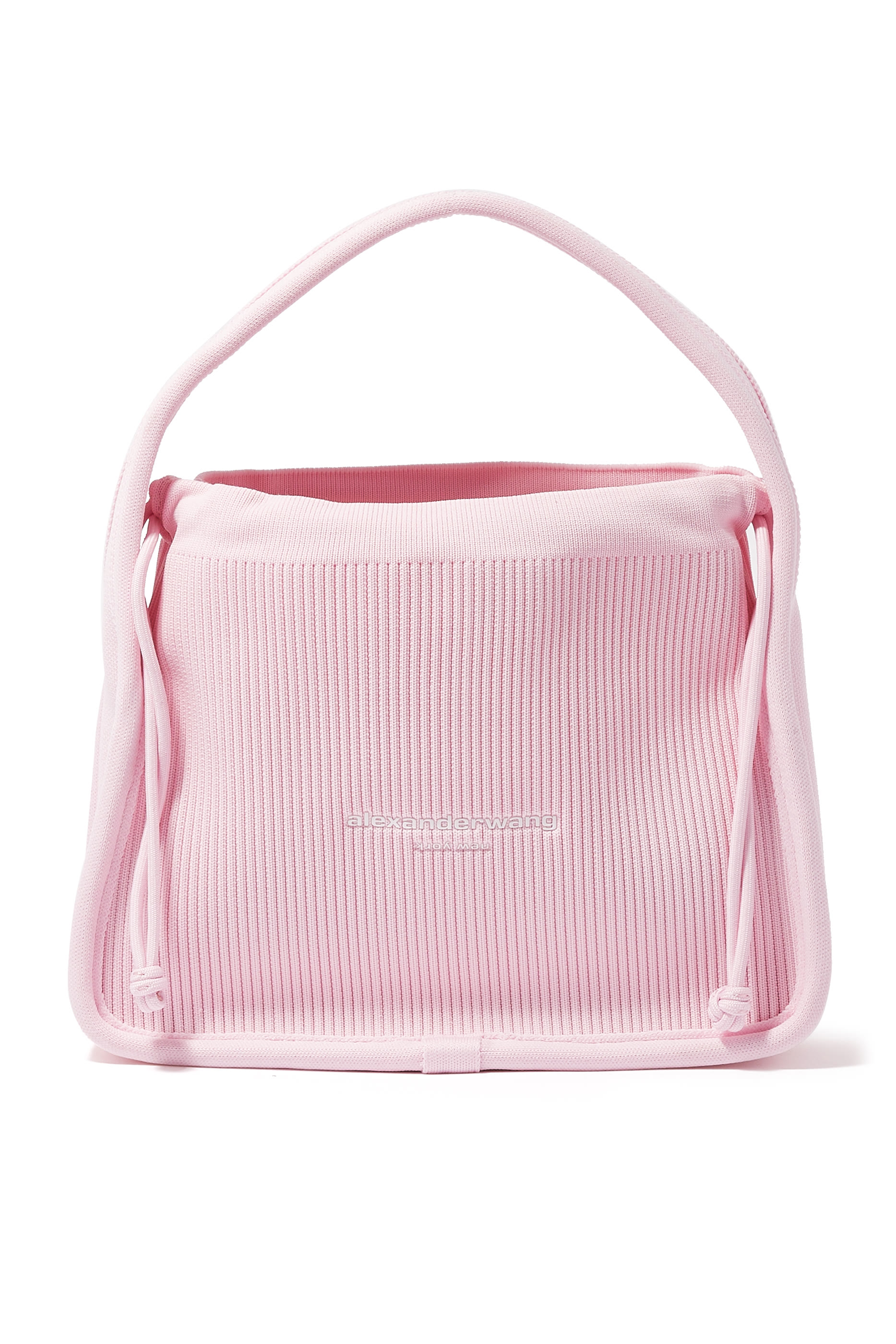 حقيبة يد ريان صغيرة منسوجة