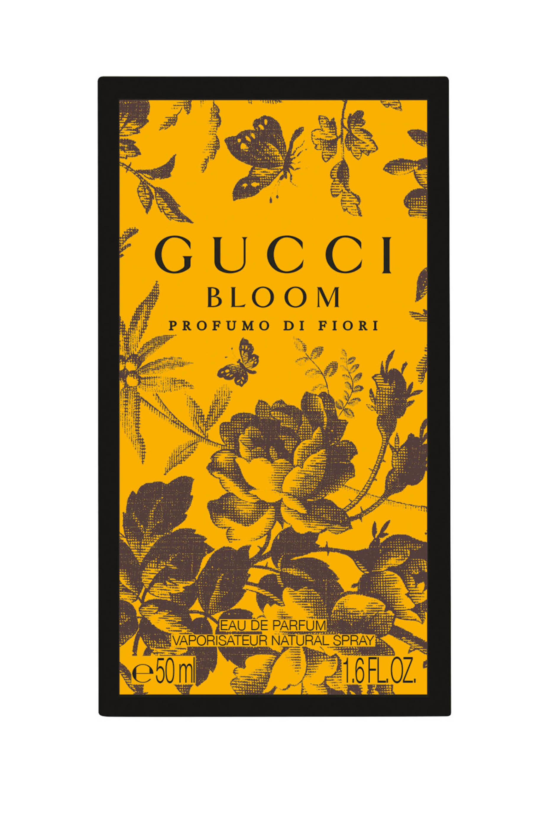 ماء عطر بلوم بروفومو دي فيوري، 50 ملل