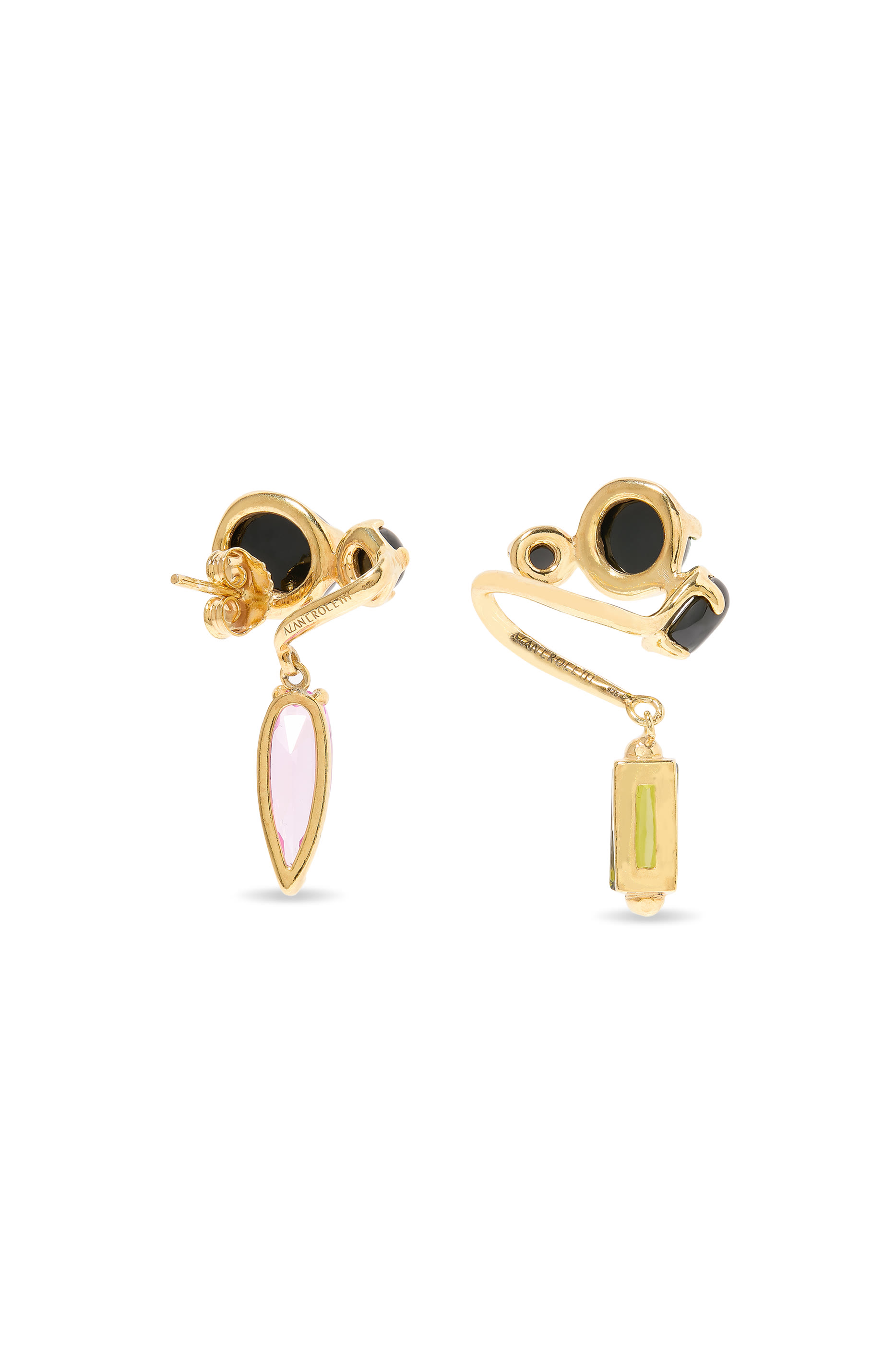 طقم أقراط كلايمكس بانك