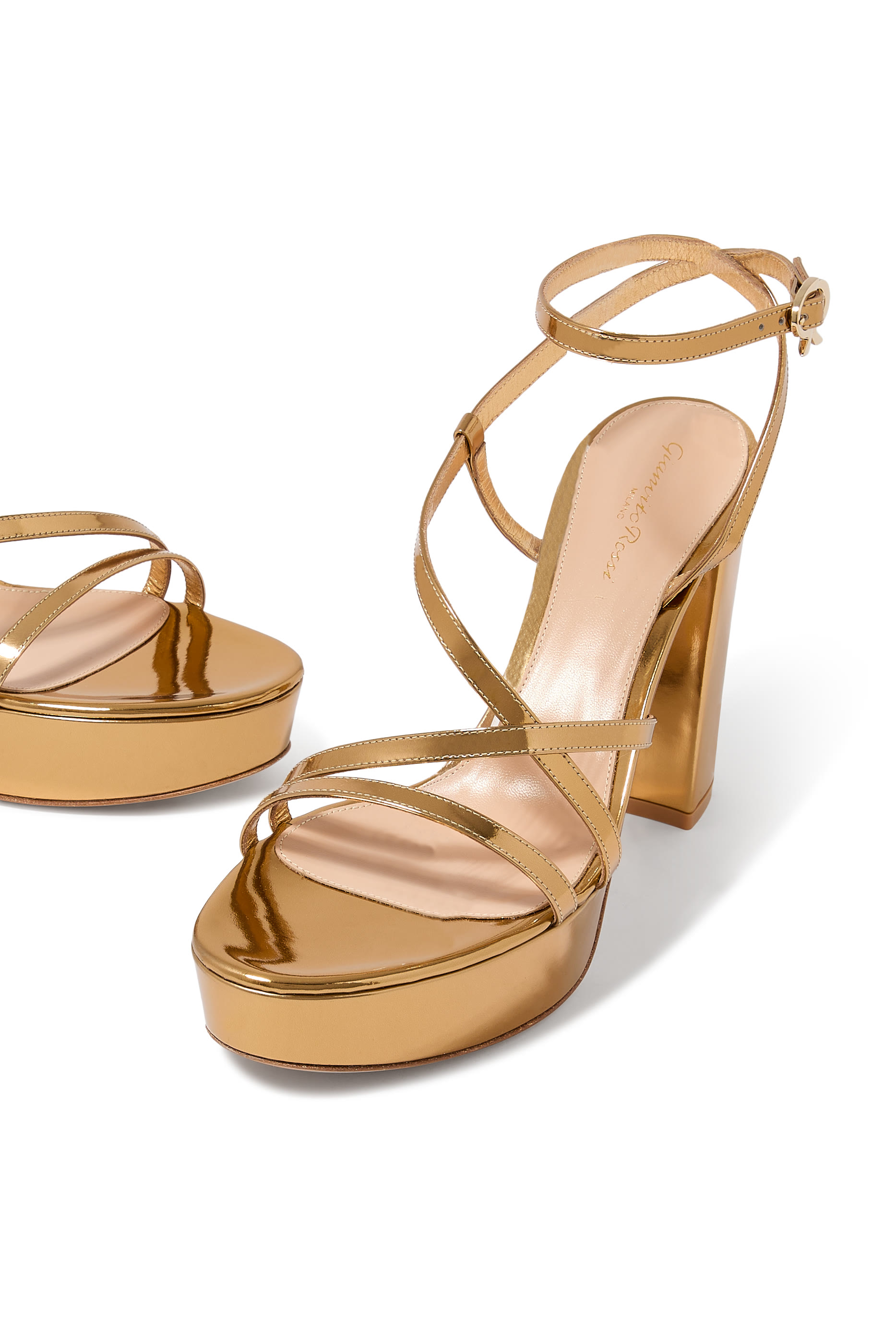 صندل 70 بنعل سميك جلد