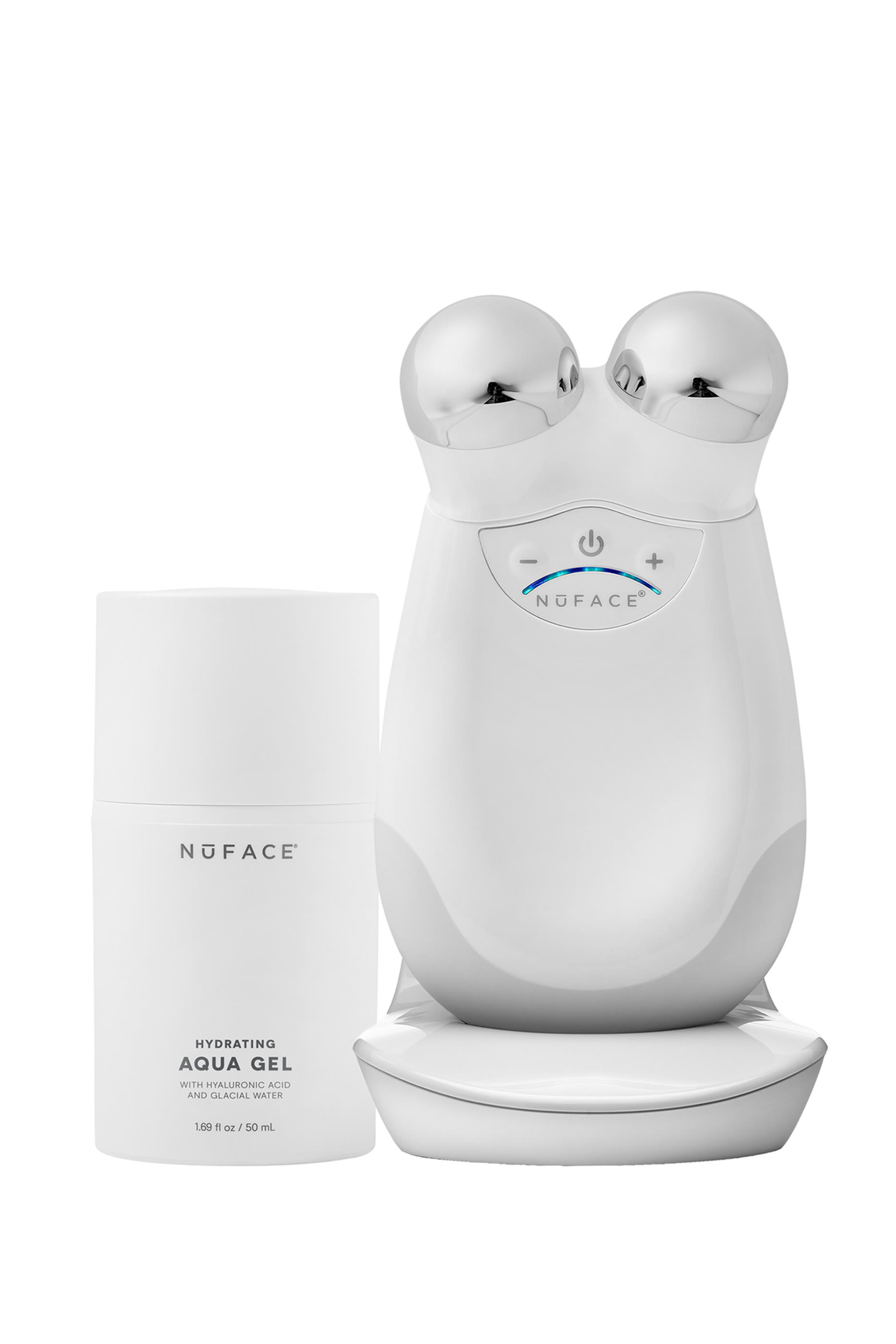 برايمر جل وجهاز ترينيتي للوجه