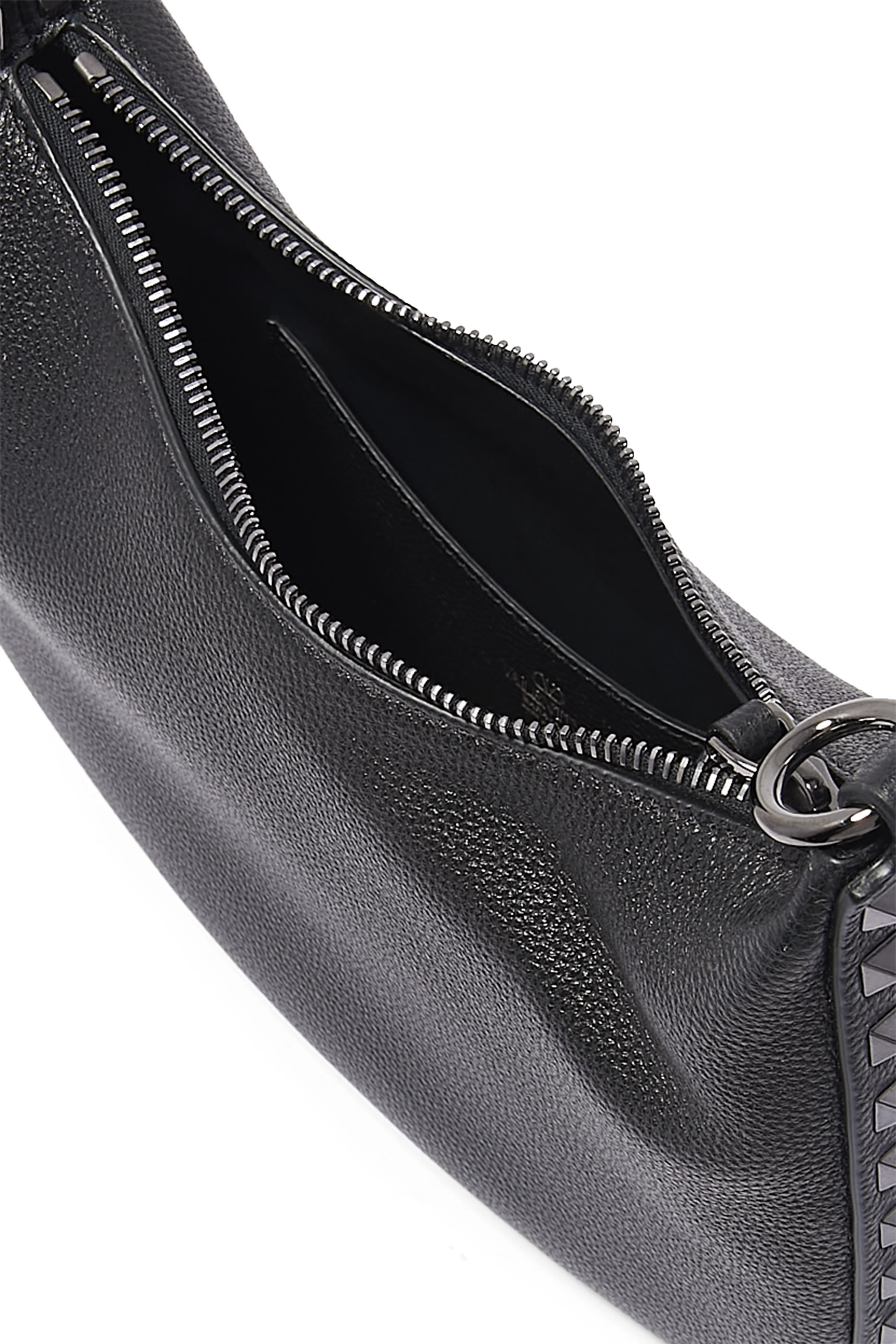 حقيبة هوبو بحلي هرمية