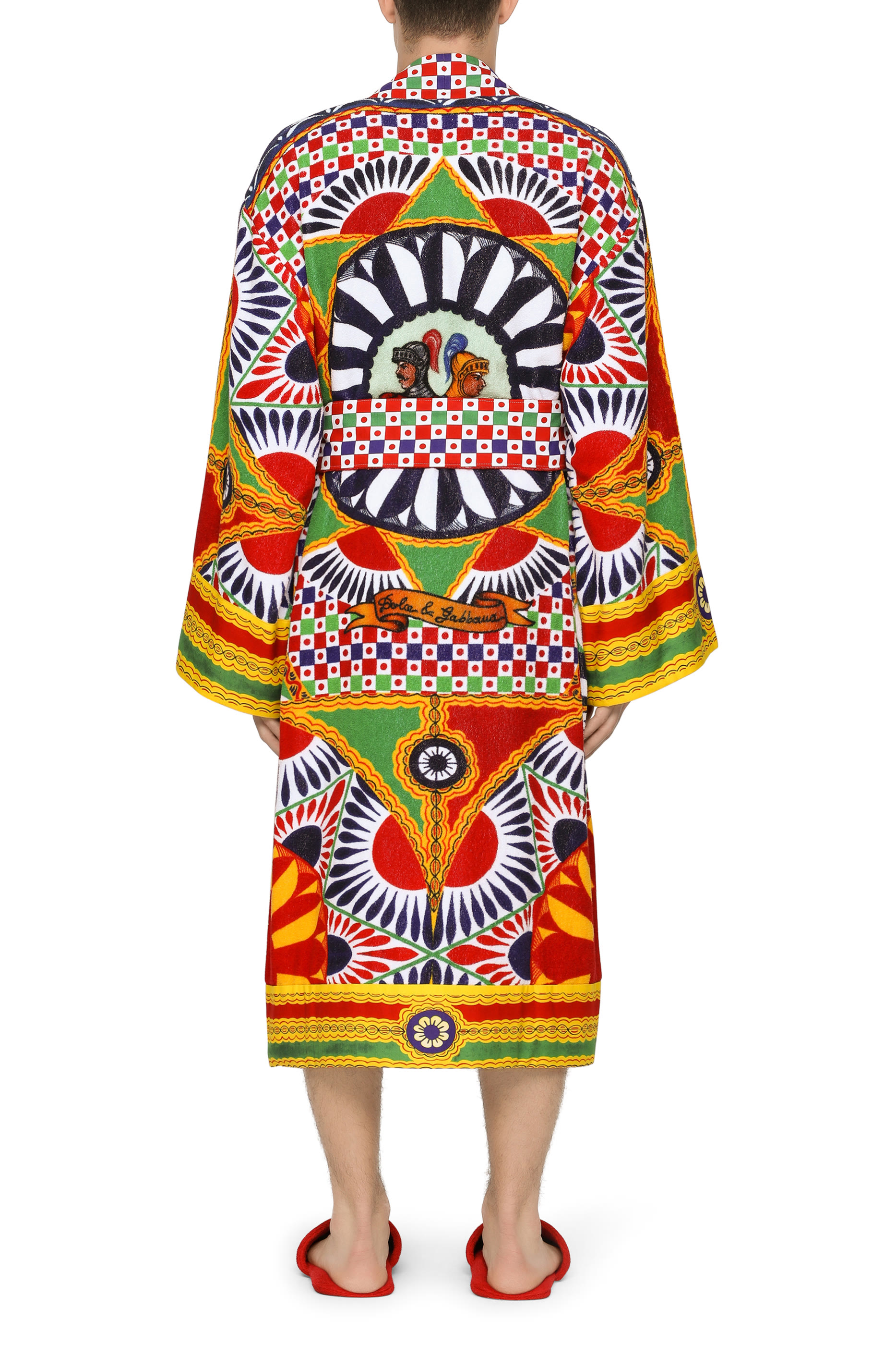 روب حمام كاريتو قطن تيري