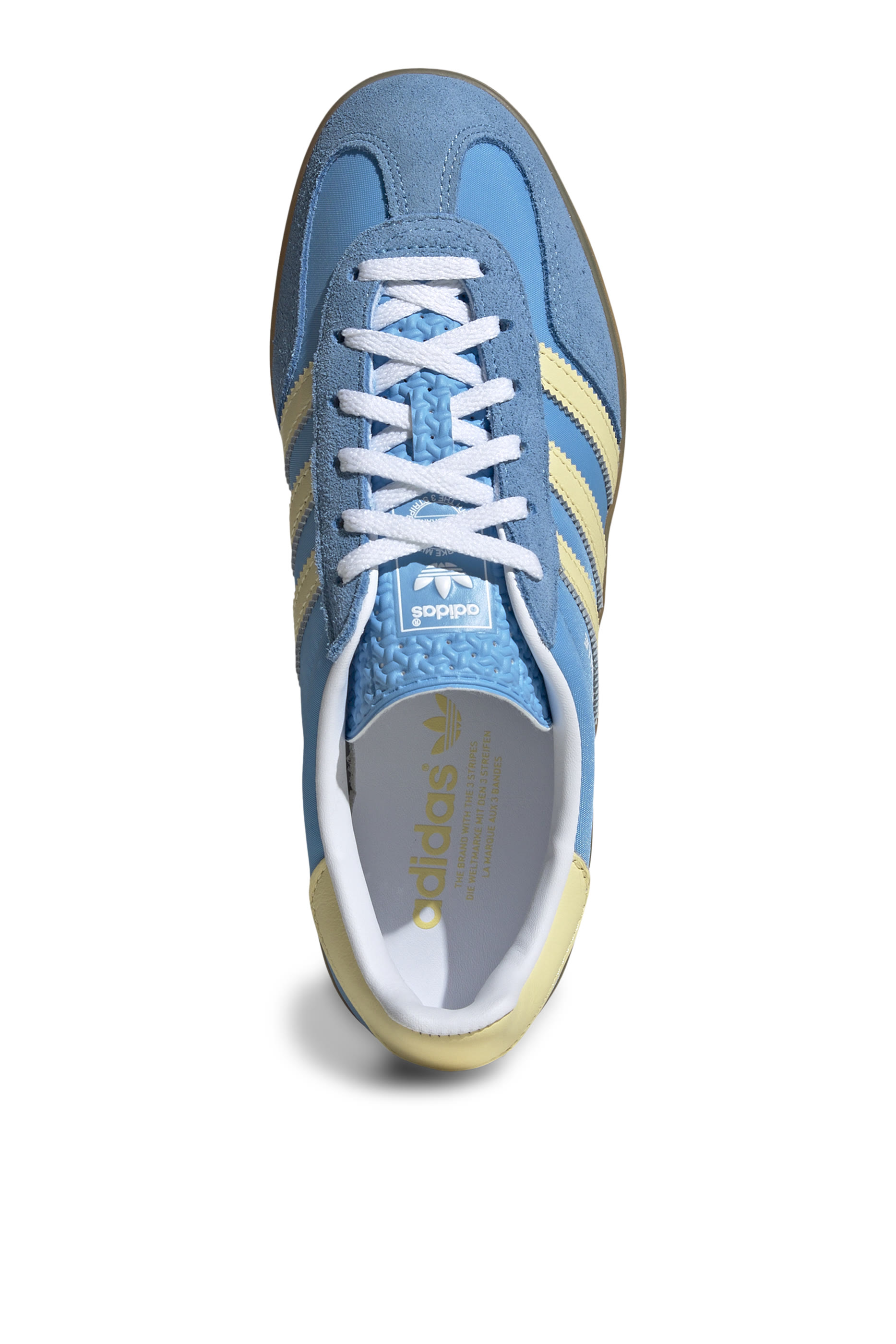 سنيكرز جازيل إندور