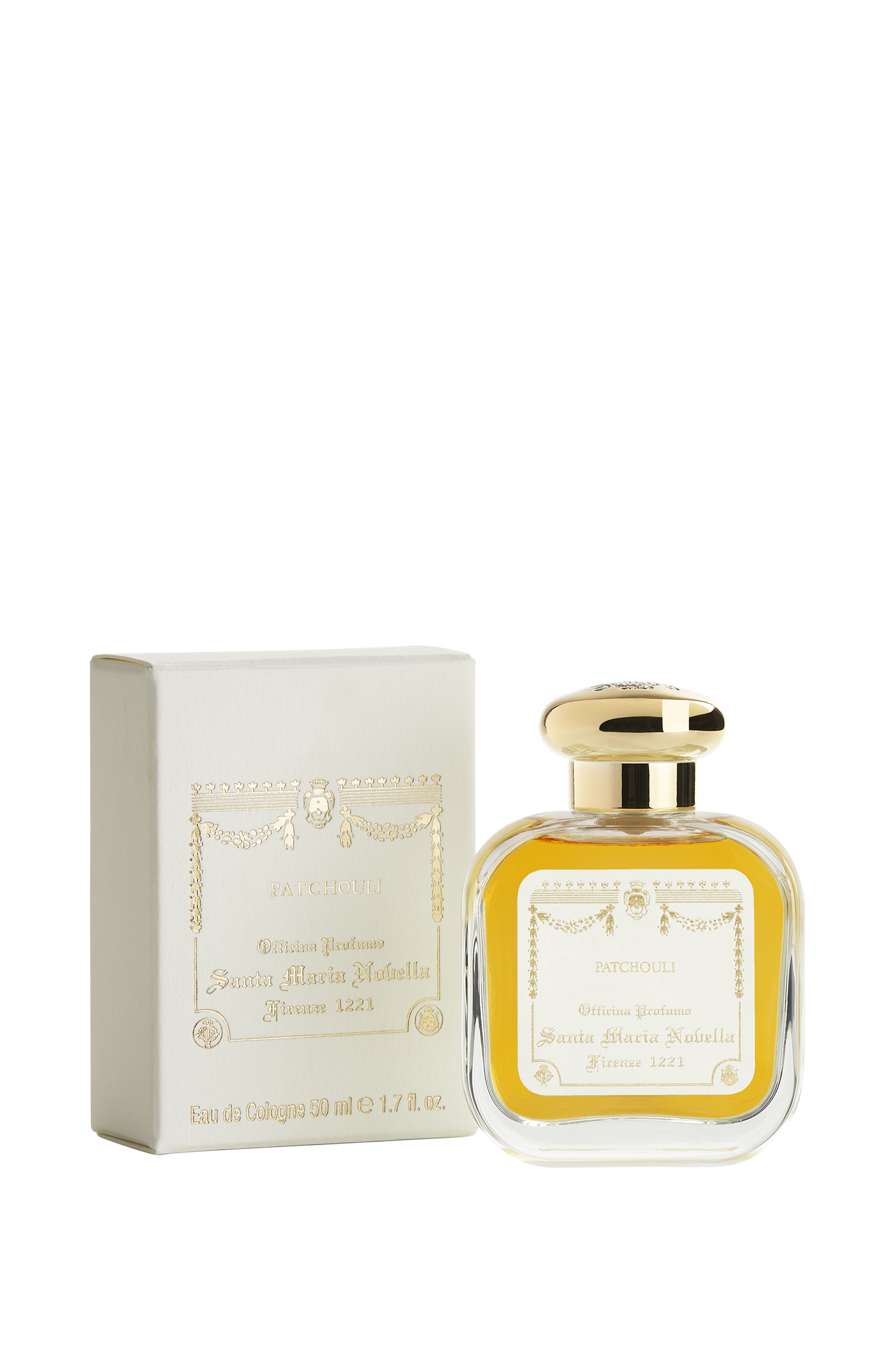 ماء كولونيا باتشولي