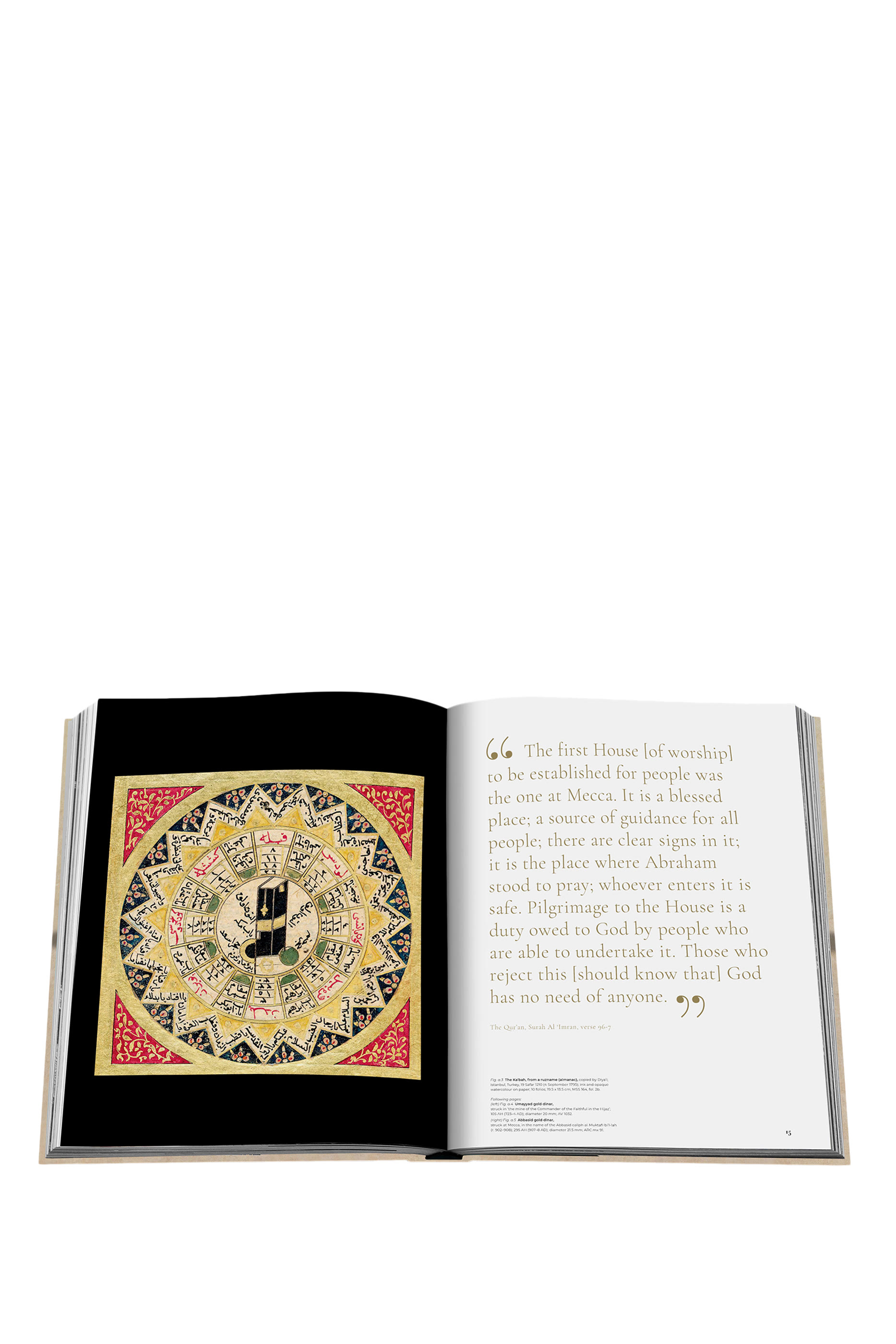 كتاب حج اند ذا ارتس اوف بيلجريماج