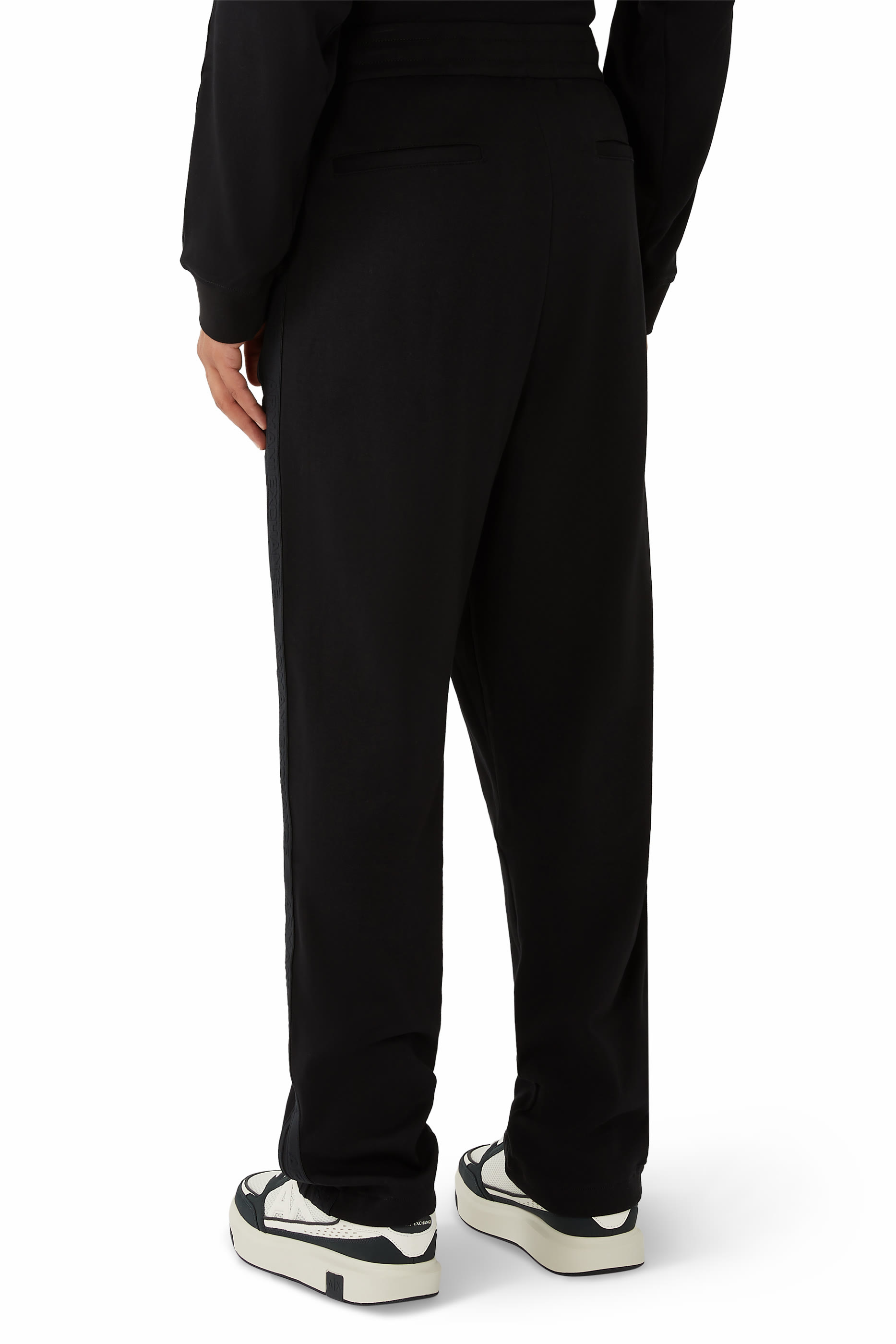 بنطال رياضي ذا جريد