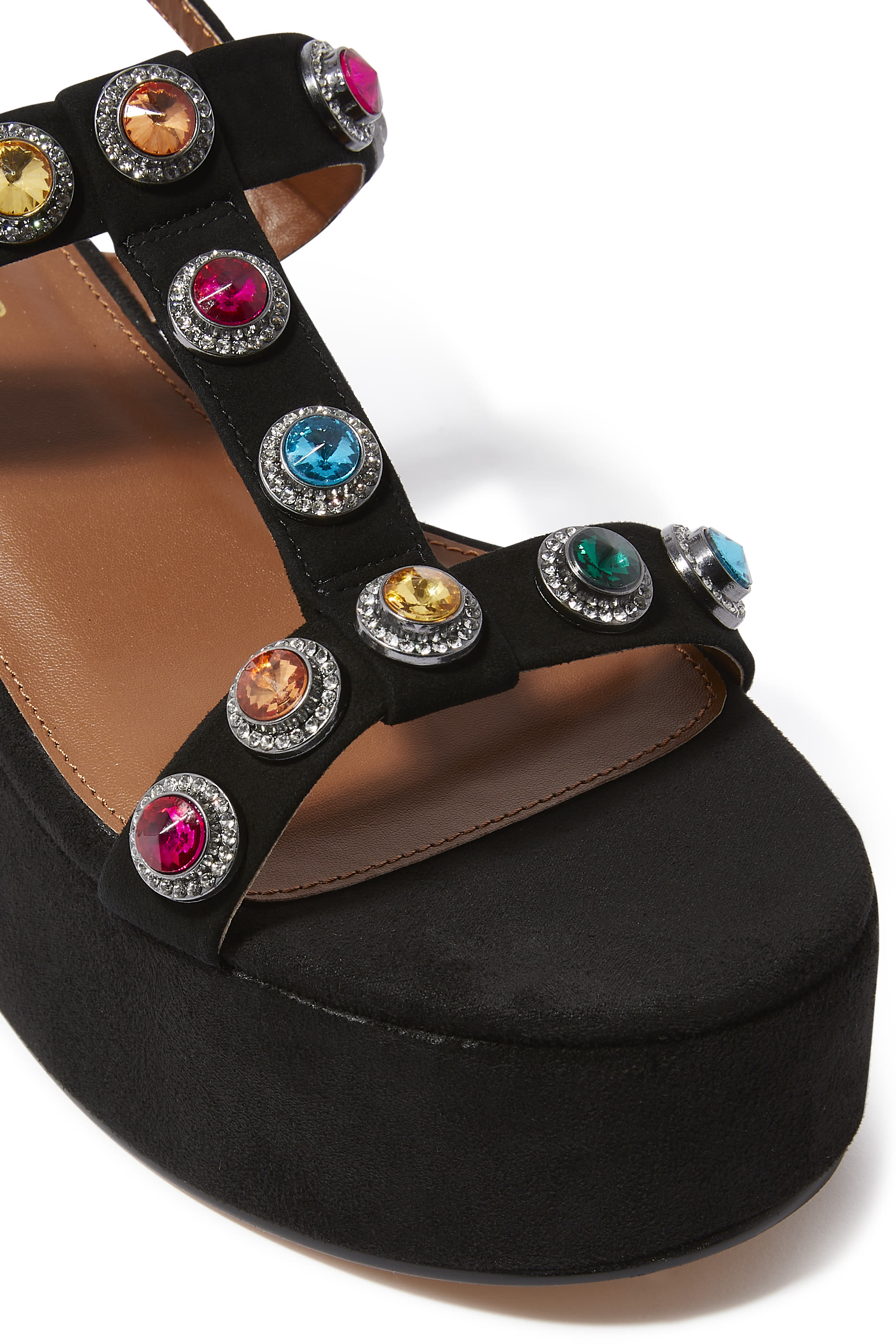 صندل أوكتافيا 50 بنعل سميك شمواه