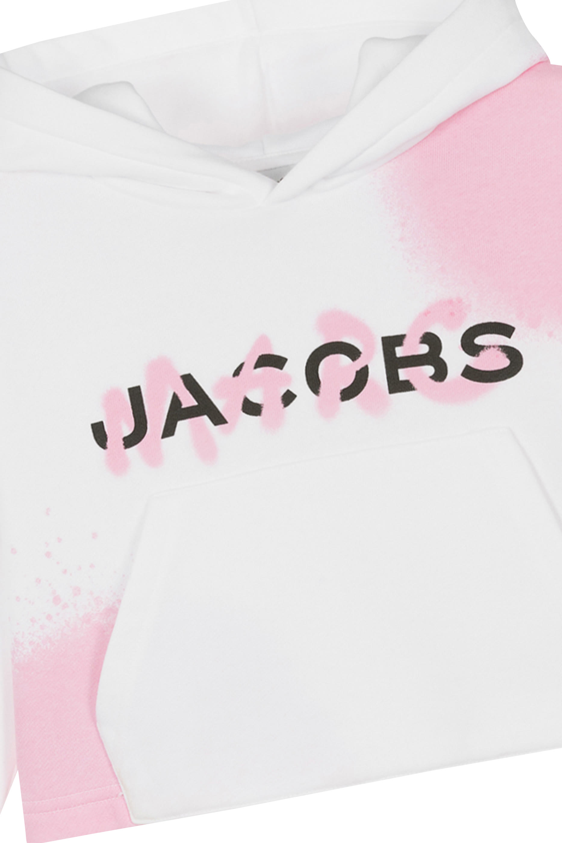 هودي بطبعة شعار الماركة للأطفال