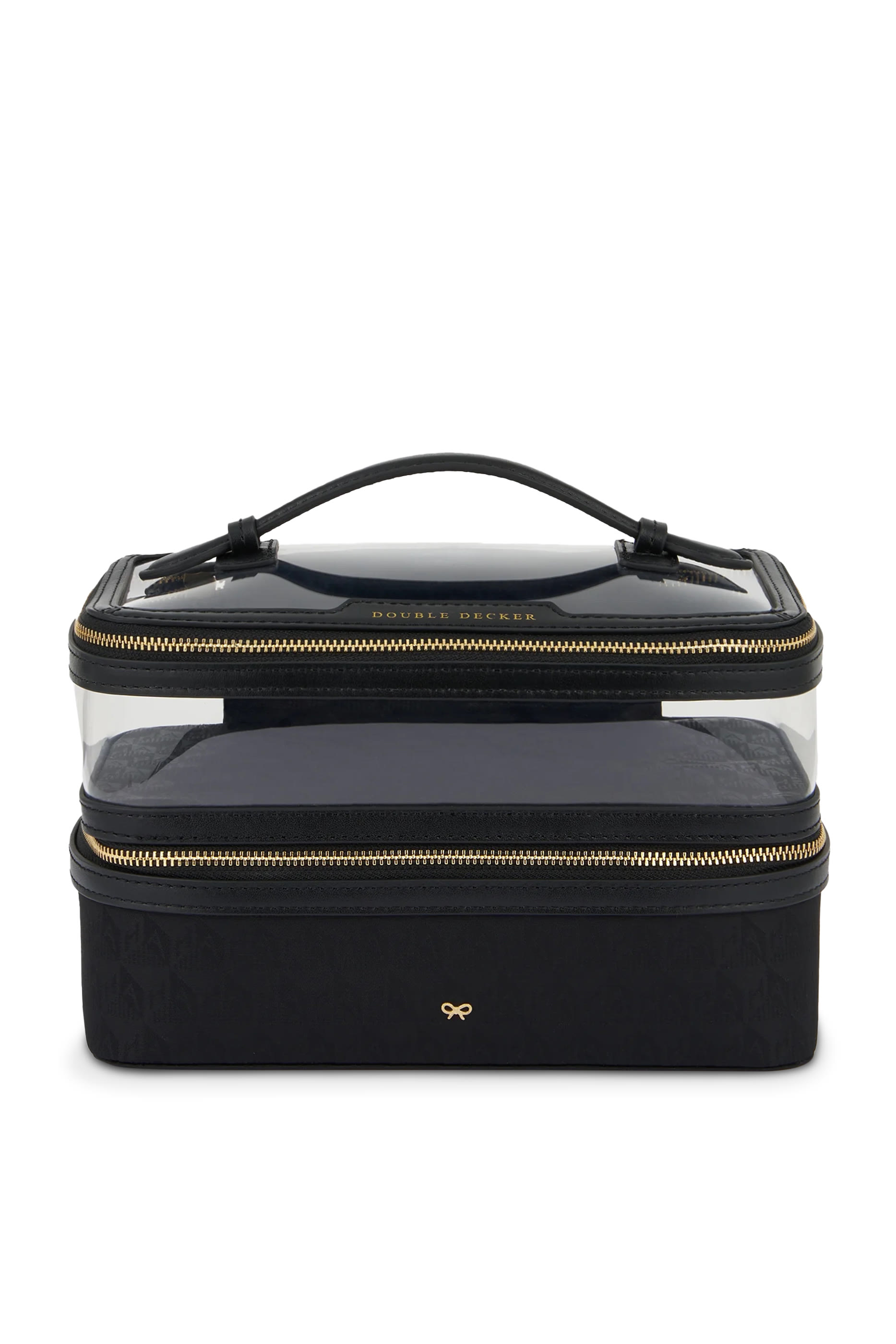 حقيبة مكياج مزدوجة ديكر