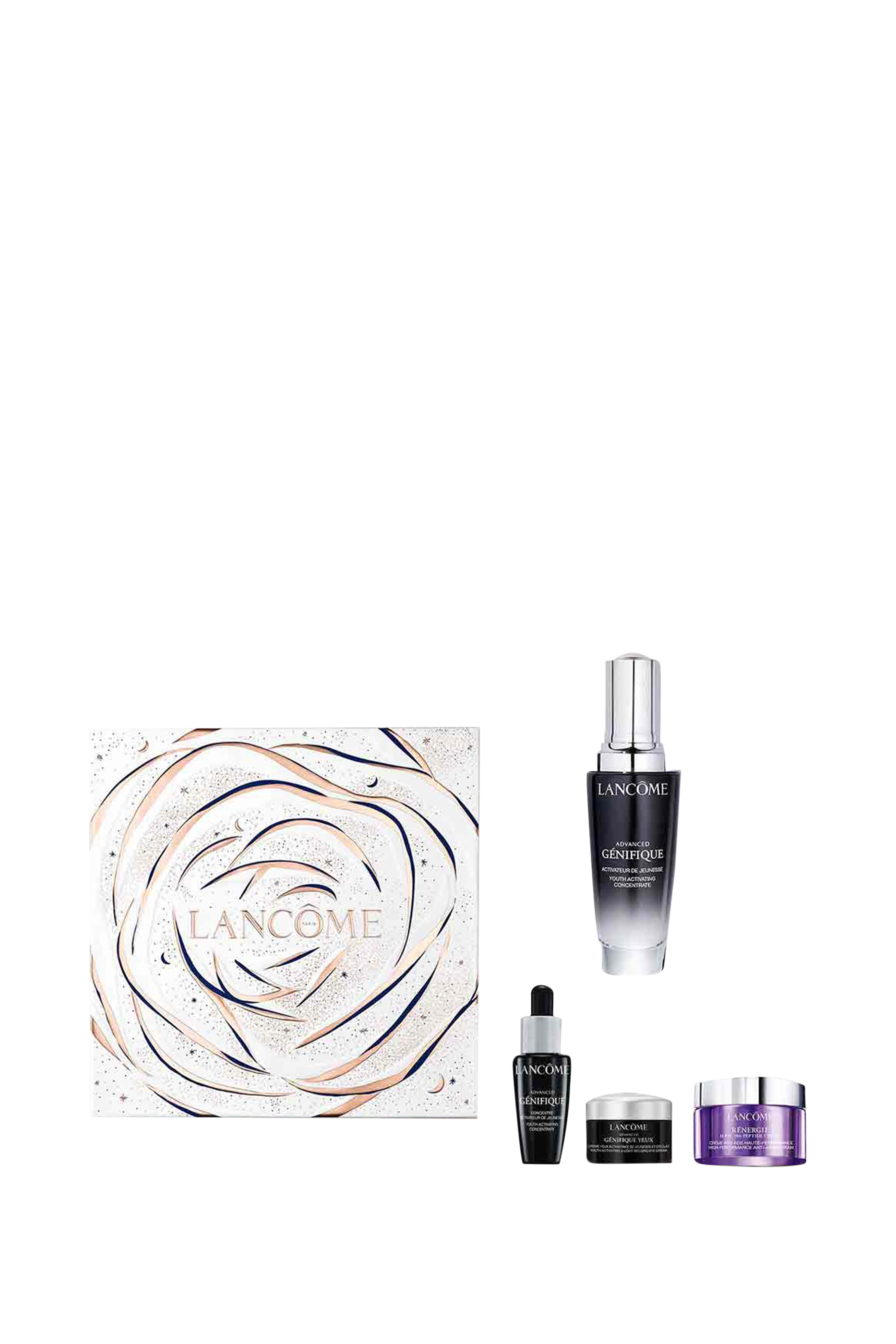 مجموعة أدفانسدجينيفيك سكين كير بإصدار محدود للكريسماس