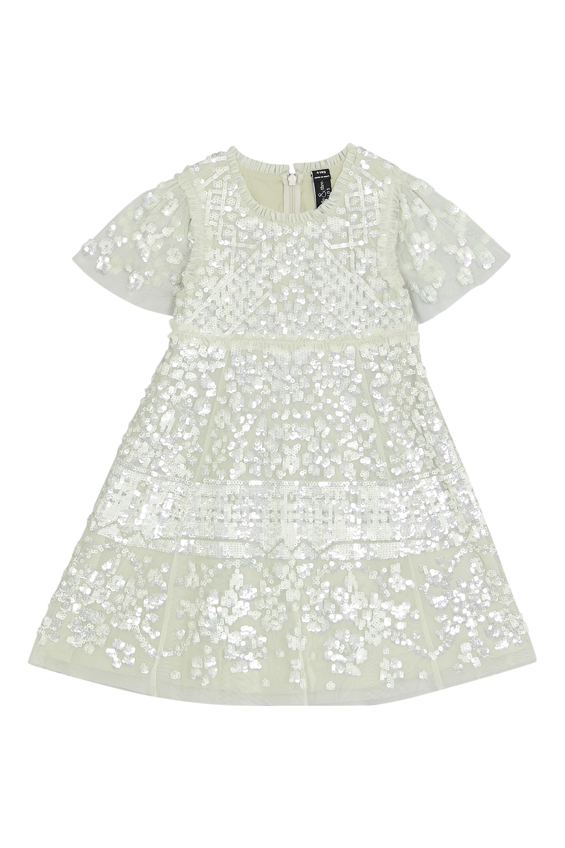 فستان أورورا للأطفال