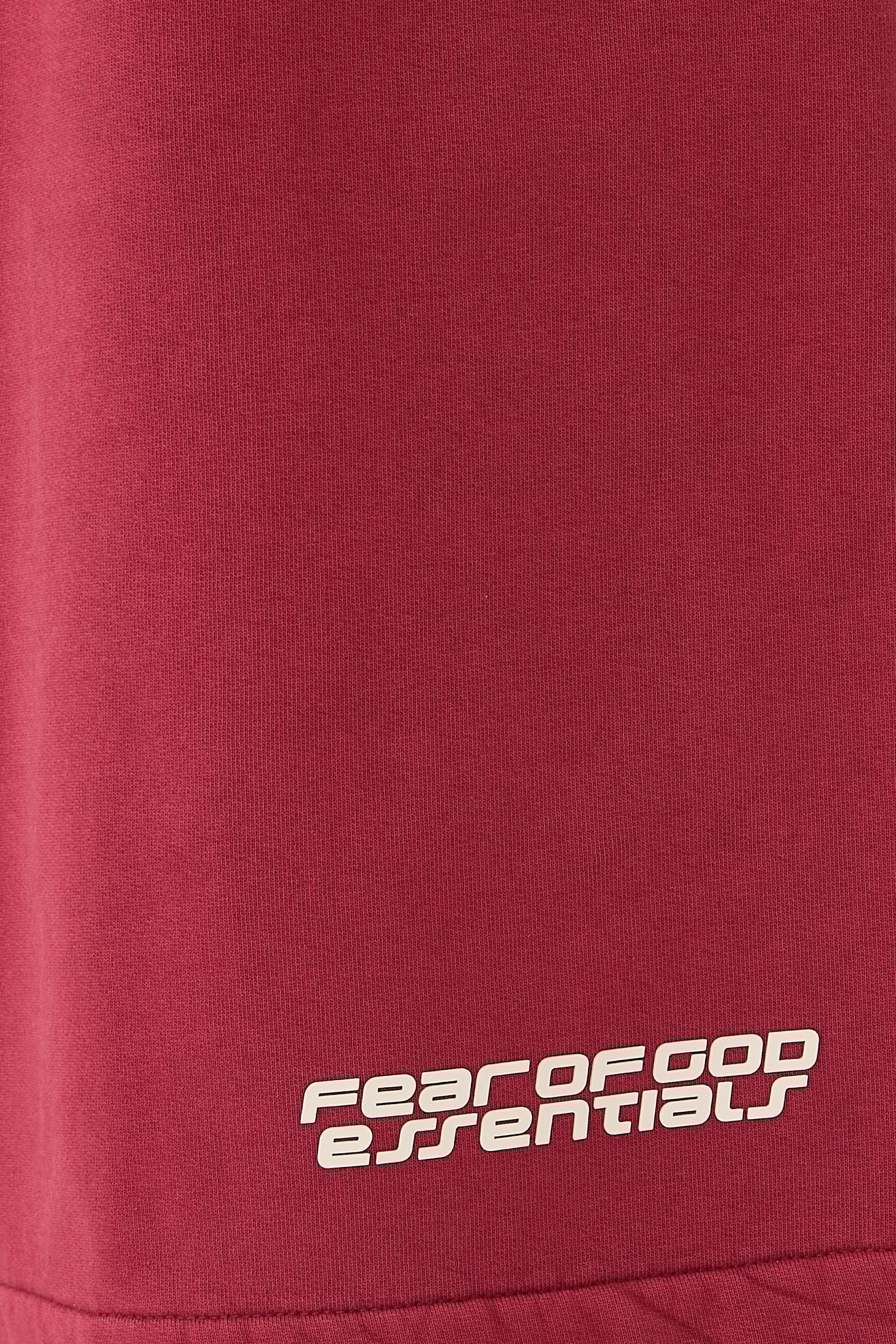 شورت رياضي بقصة مريحة